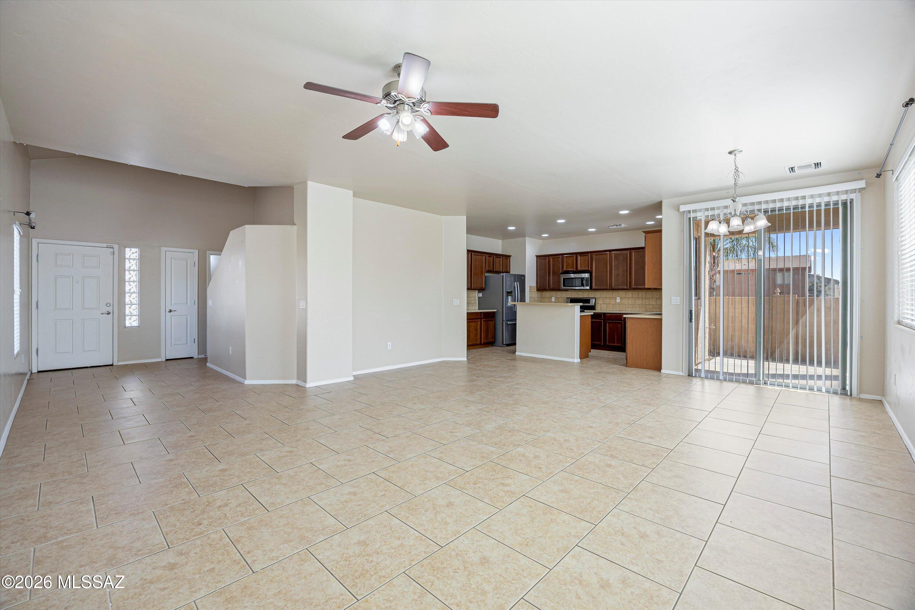 Cortaro Crossing Blks I-II (1-119) - Residential