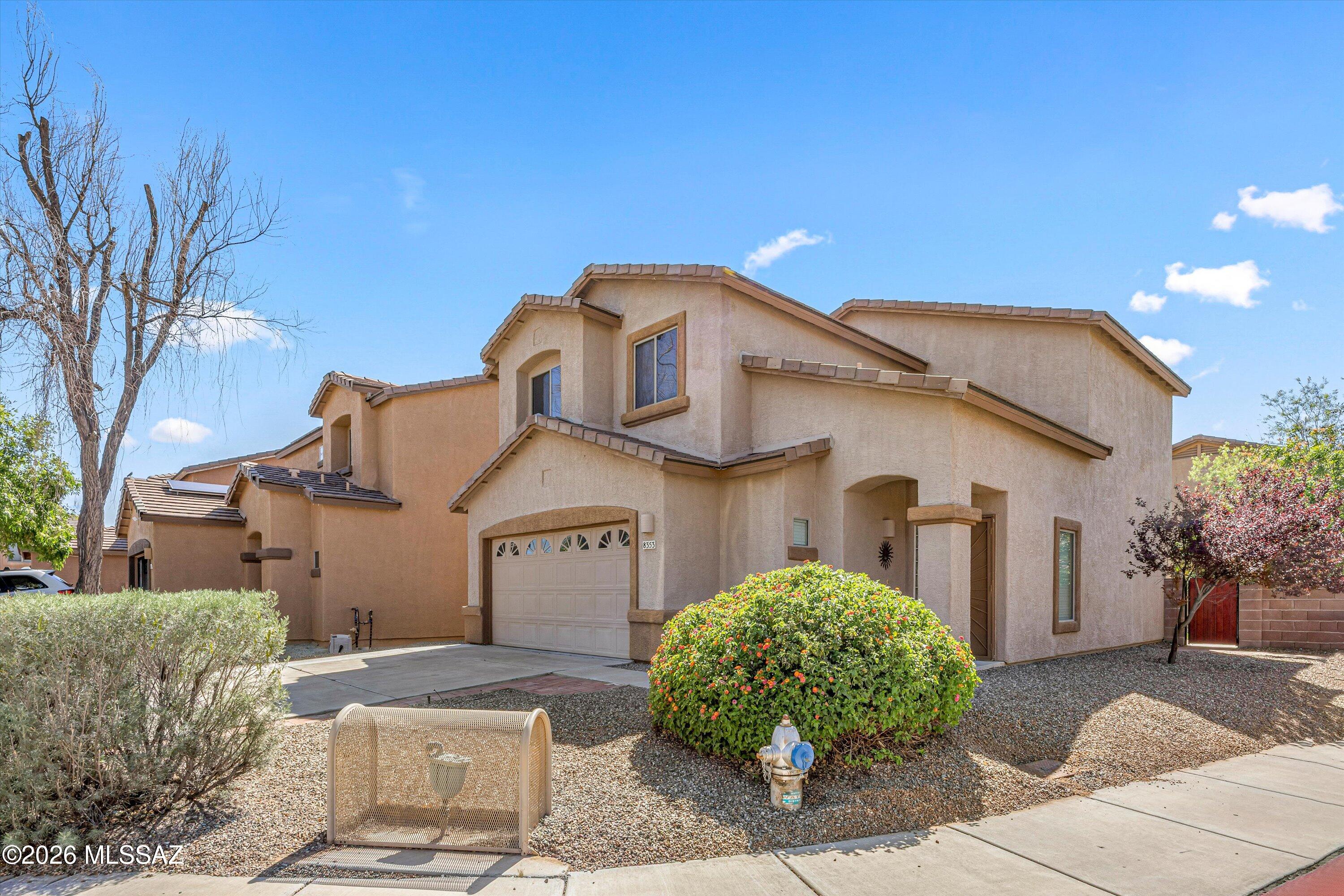 Cortaro Crossing Blks I-II (1-119) - Residential