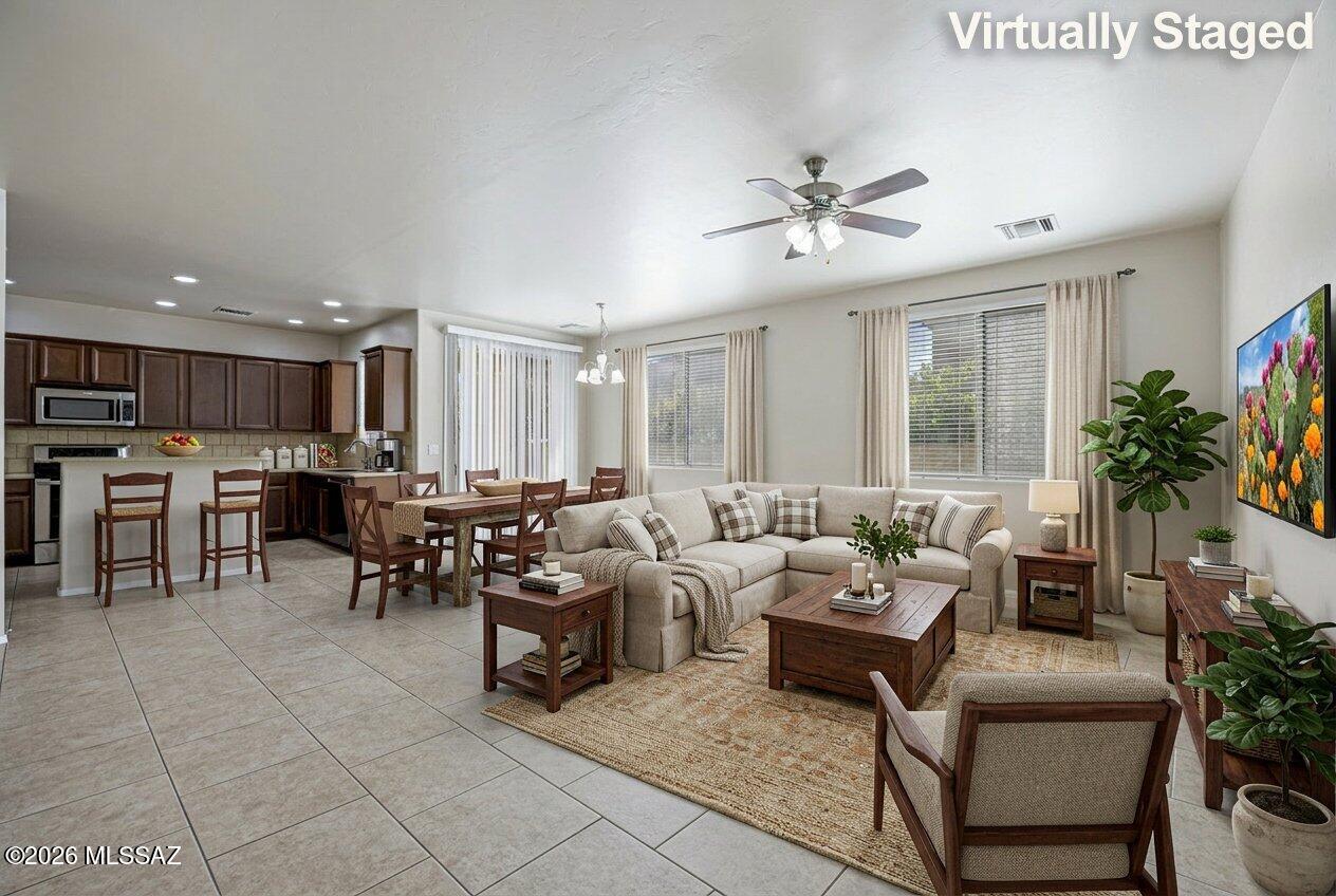 Cortaro Crossing Blks I-II (1-119) - Residential