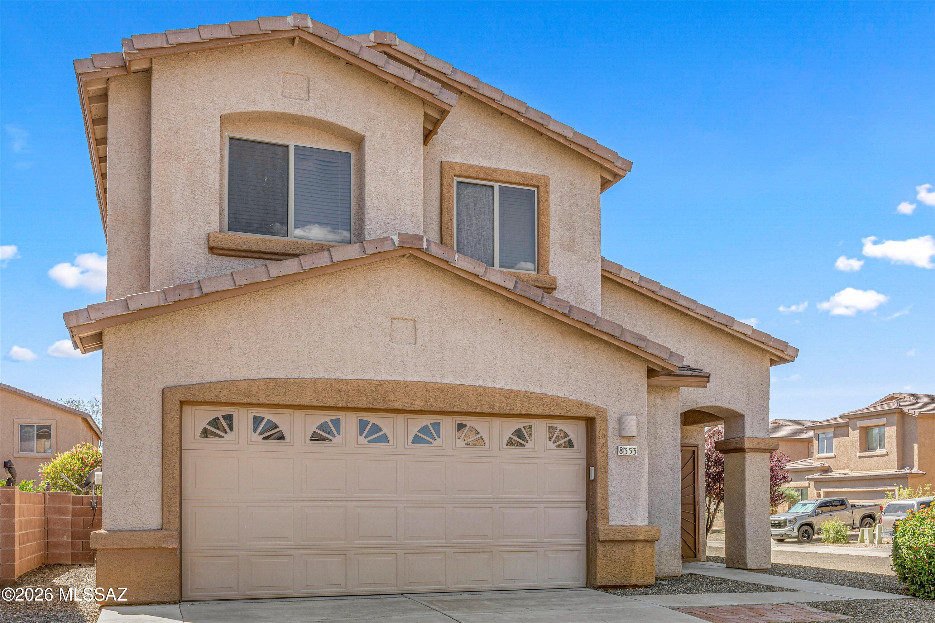 Cortaro Crossing Blks I-II (1-119) - Residential