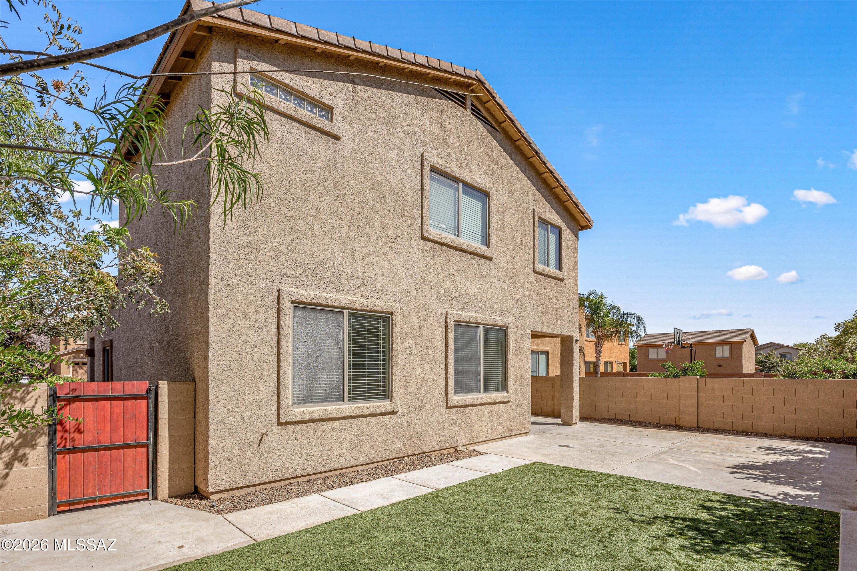 Cortaro Crossing Blks I-II (1-119) - Residential