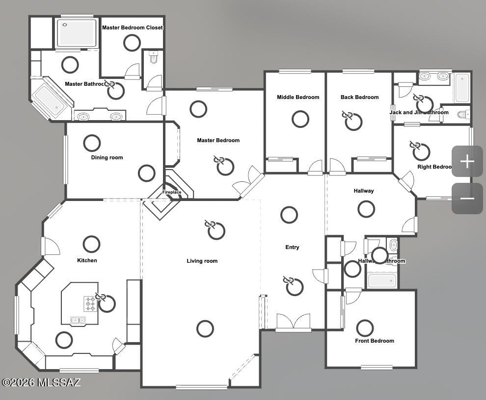 Monterra Estates (1-22) - Residential