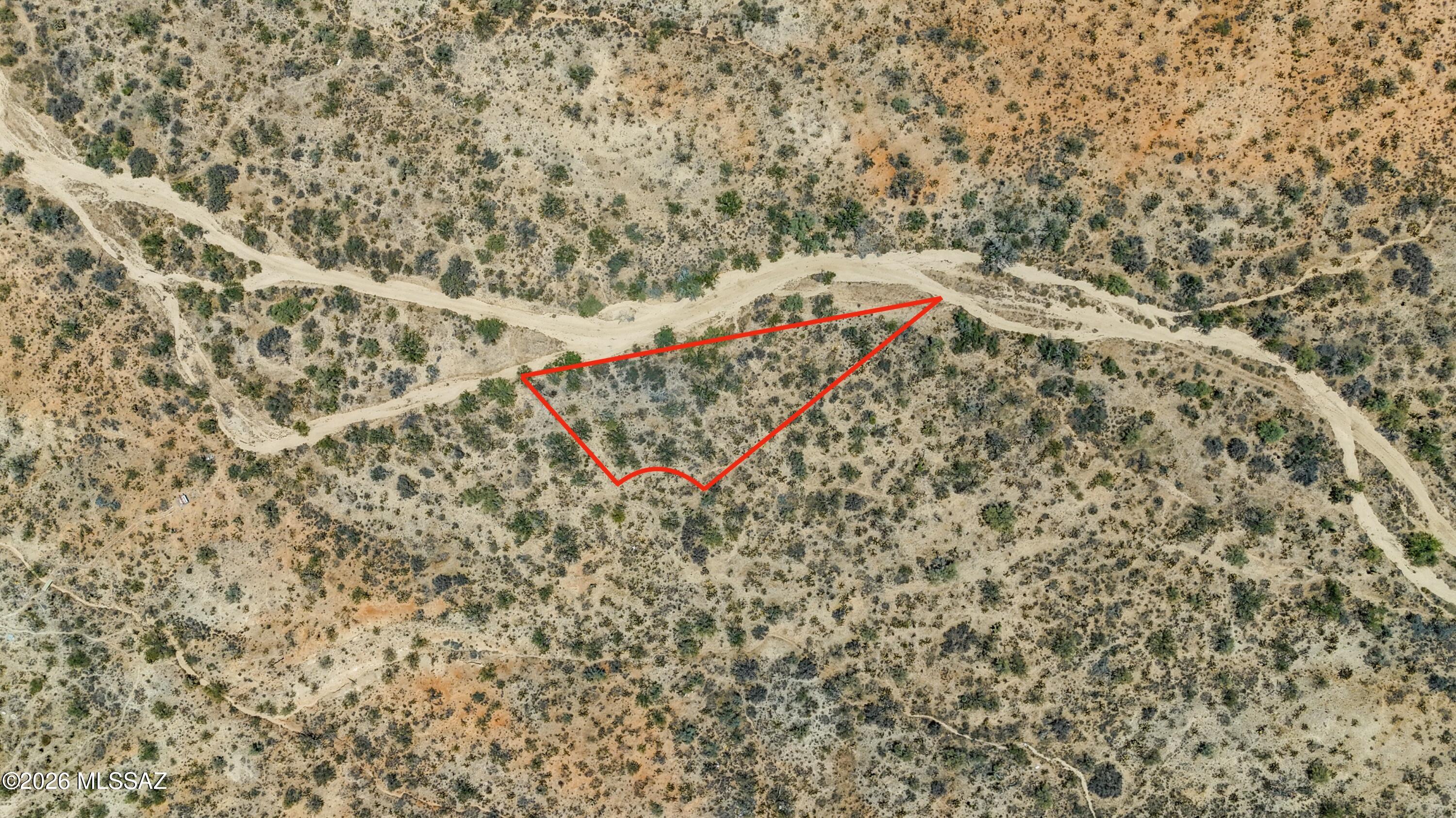Diamond Bell Ranch - Tucson Unit 4 (1-513) - Land