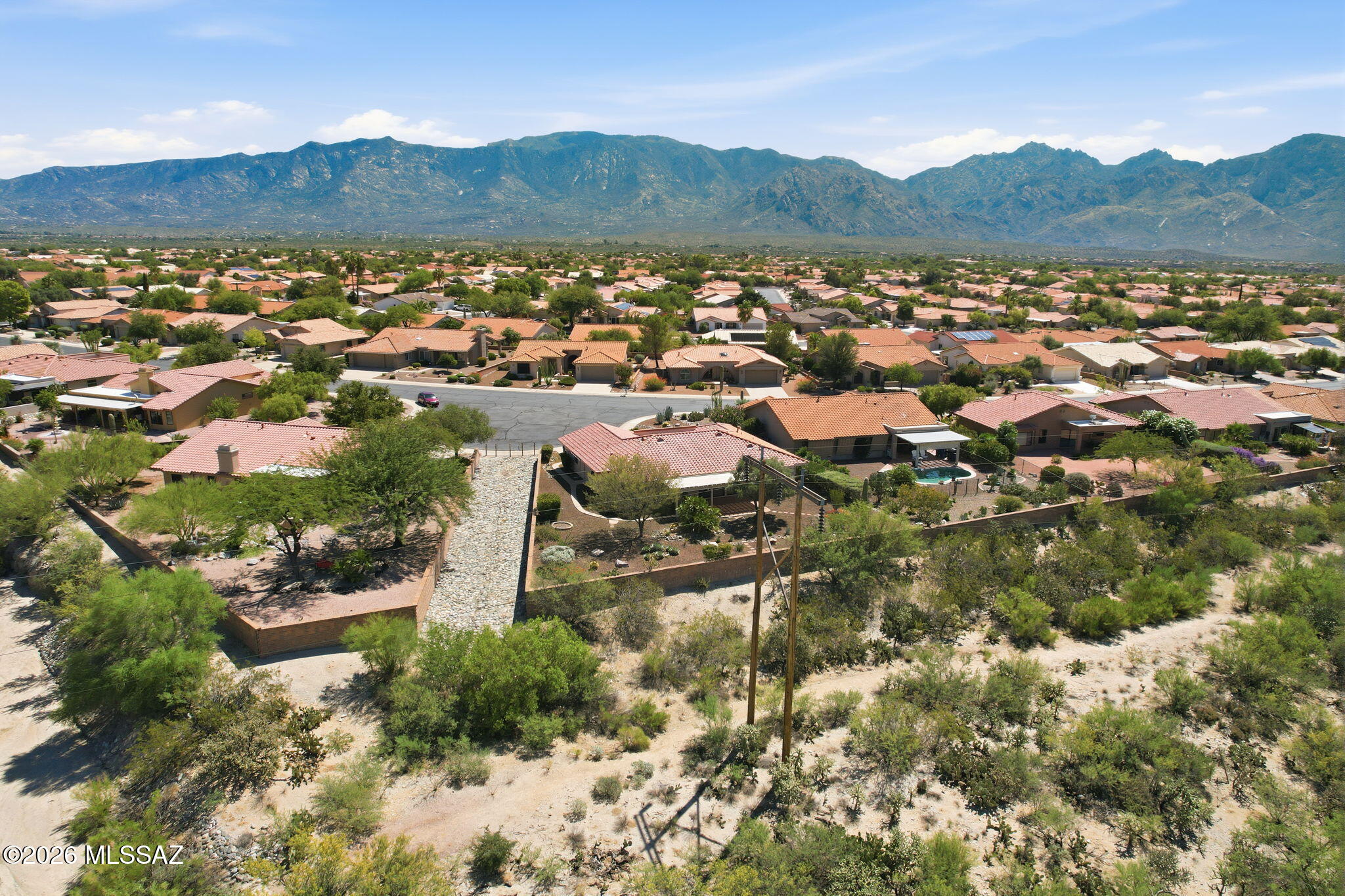 Sun City Vistoso Unit 5(1-288) - Residential