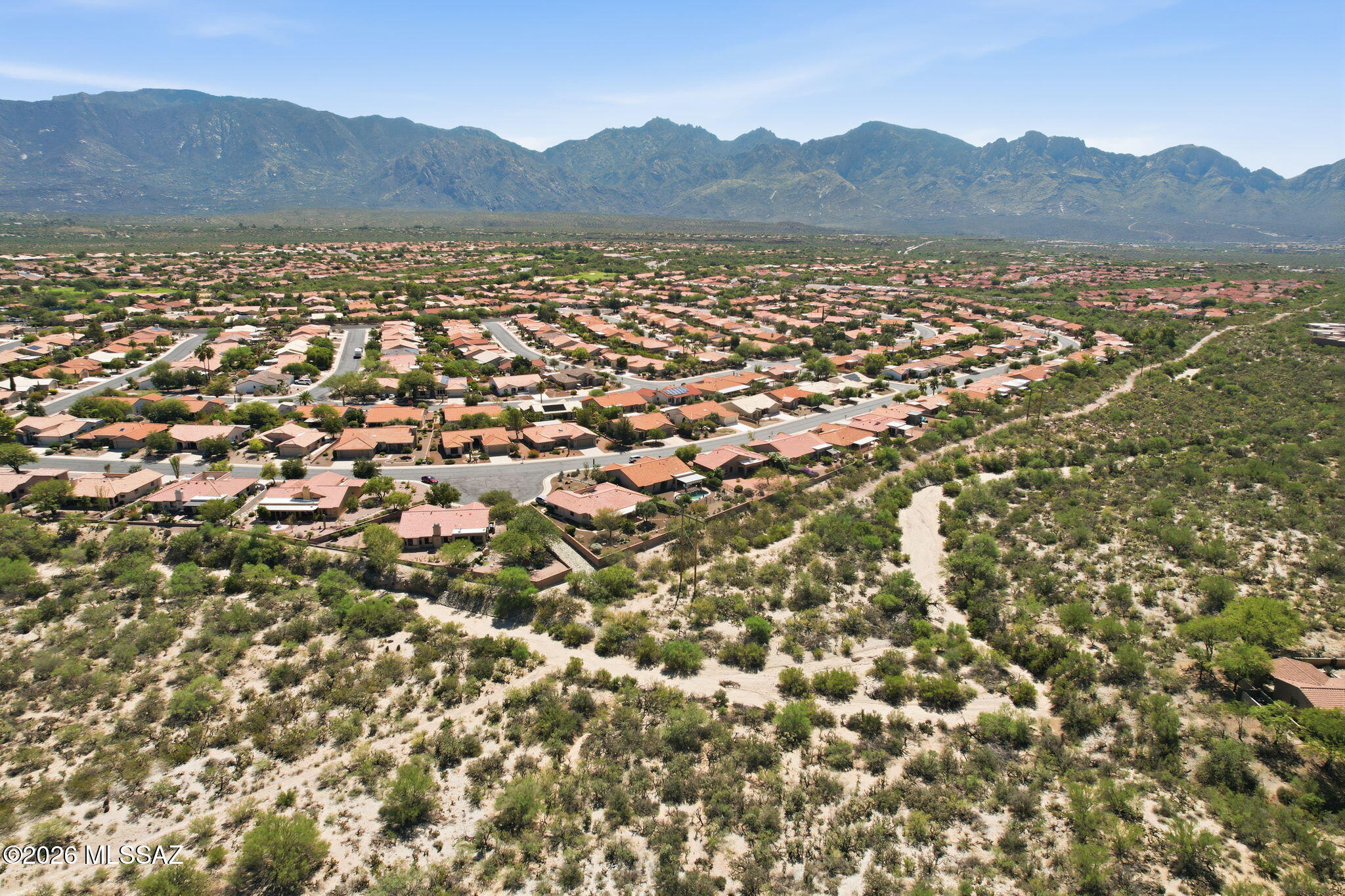 Sun City Vistoso Unit 5(1-288) - Residential