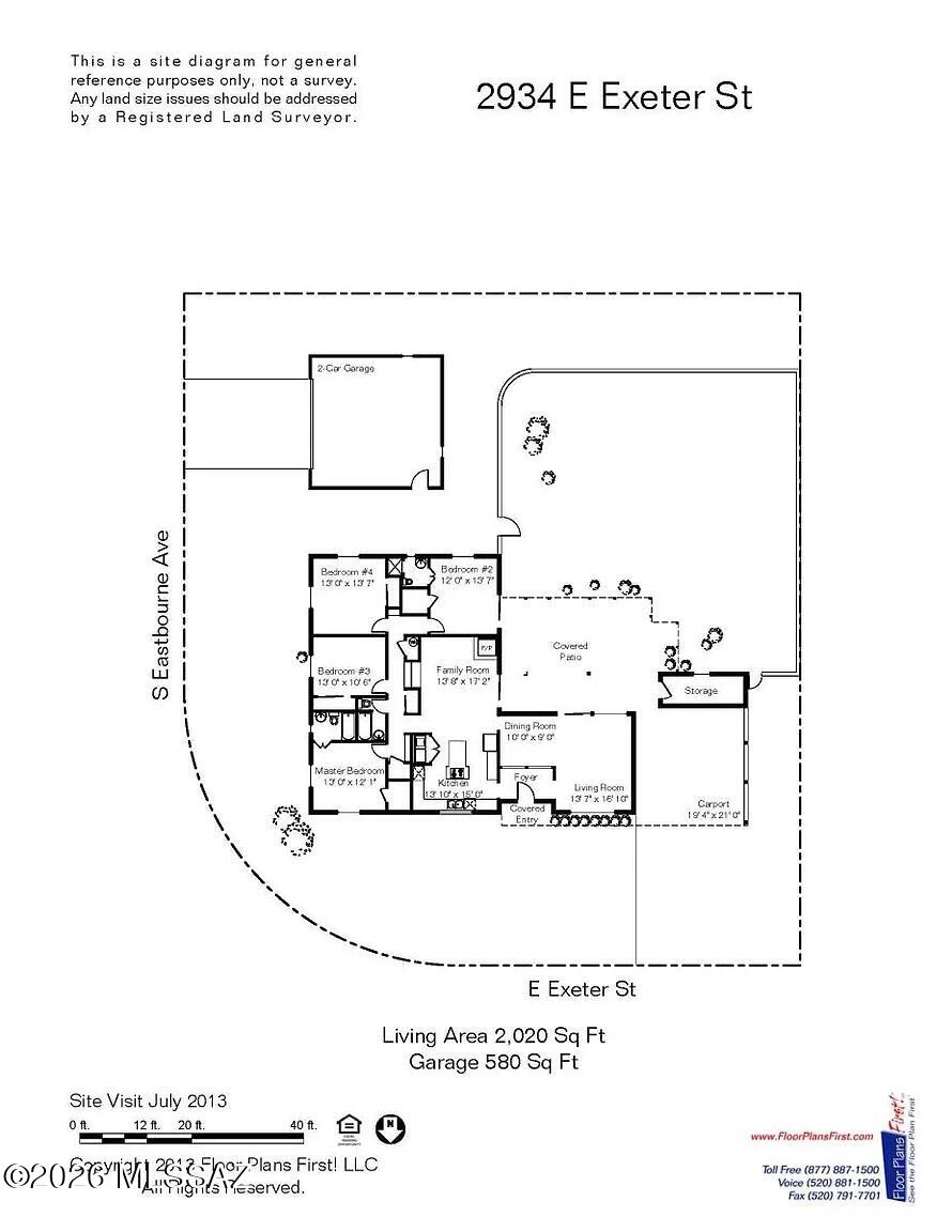Broadmoor - Residential