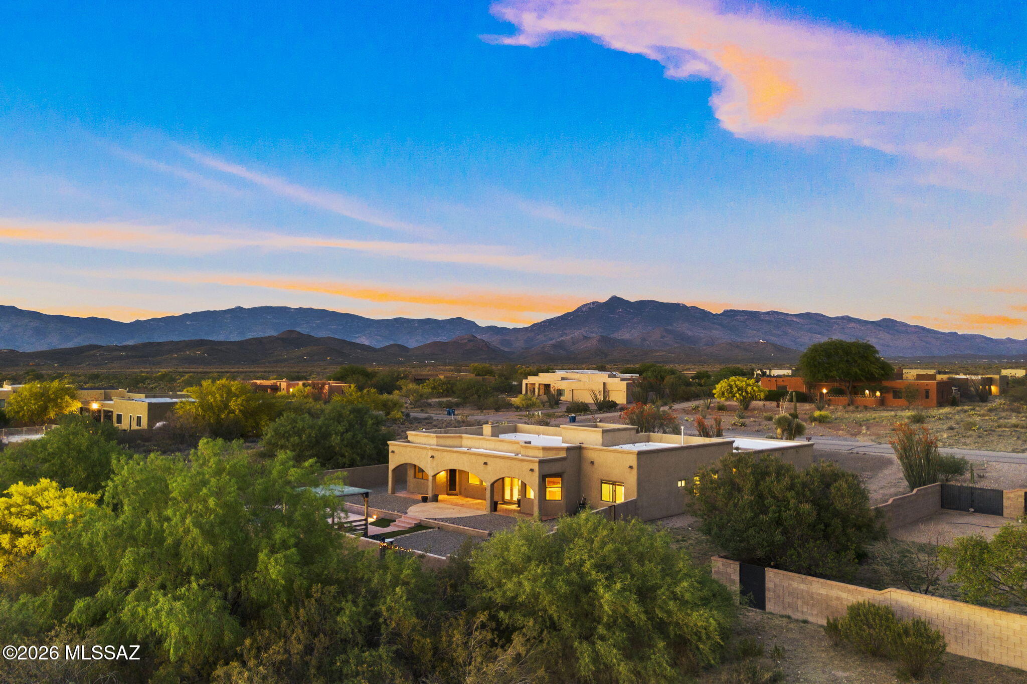 Mountain View Ranch (1-362) - Residential