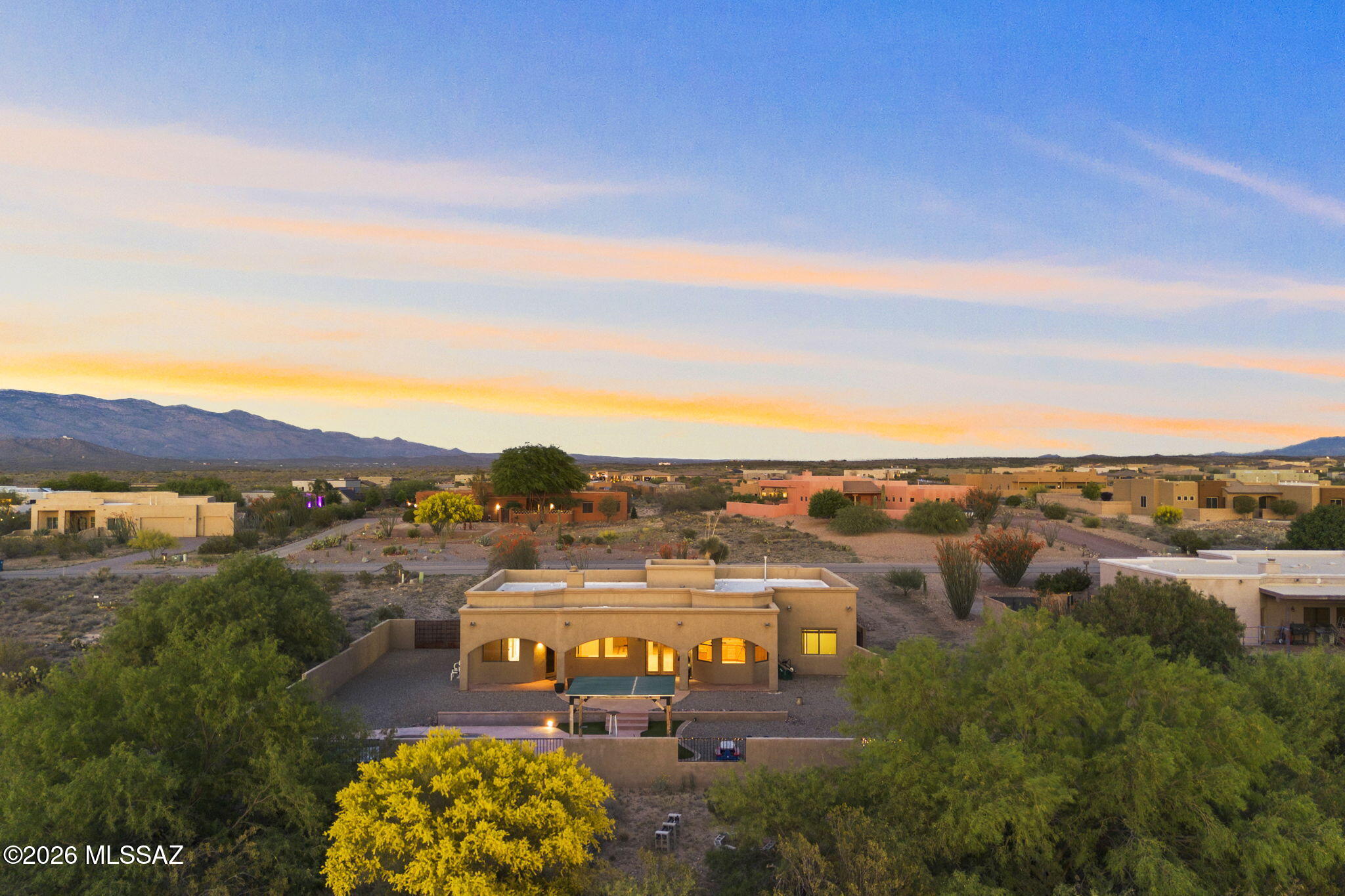 Mountain View Ranch (1-362) - Residential