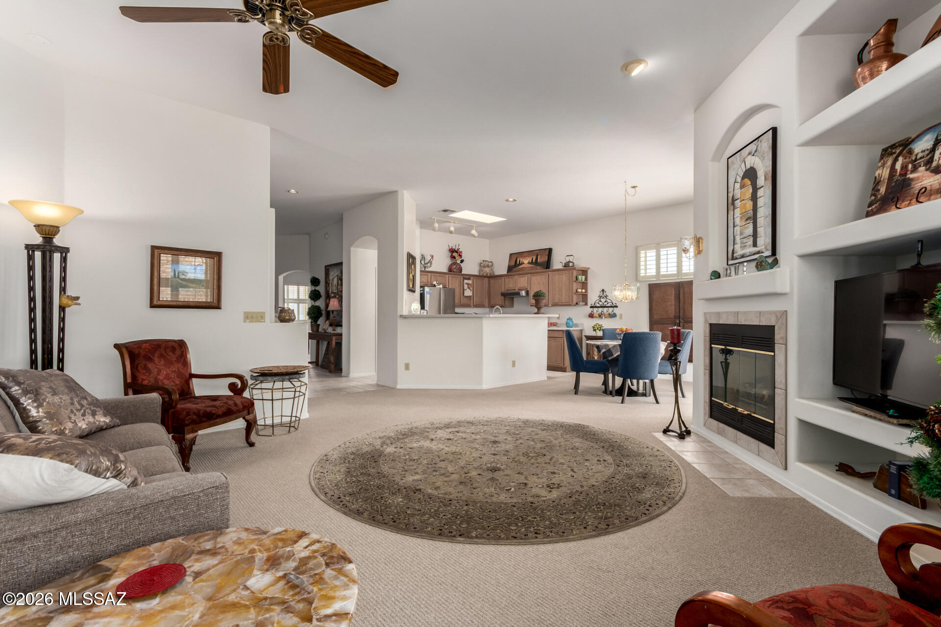 Canyon Springs at Sabino Springs (1-61) - Residential