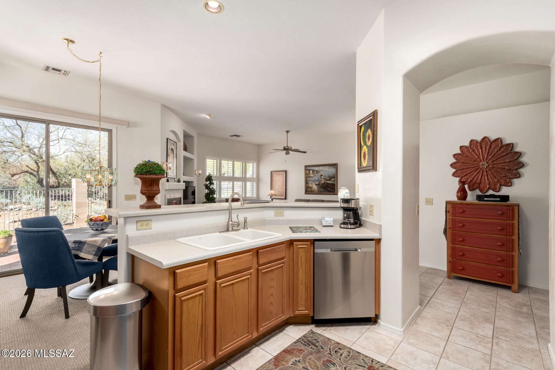 Canyon Springs at Sabino Springs (1-61) - Residential