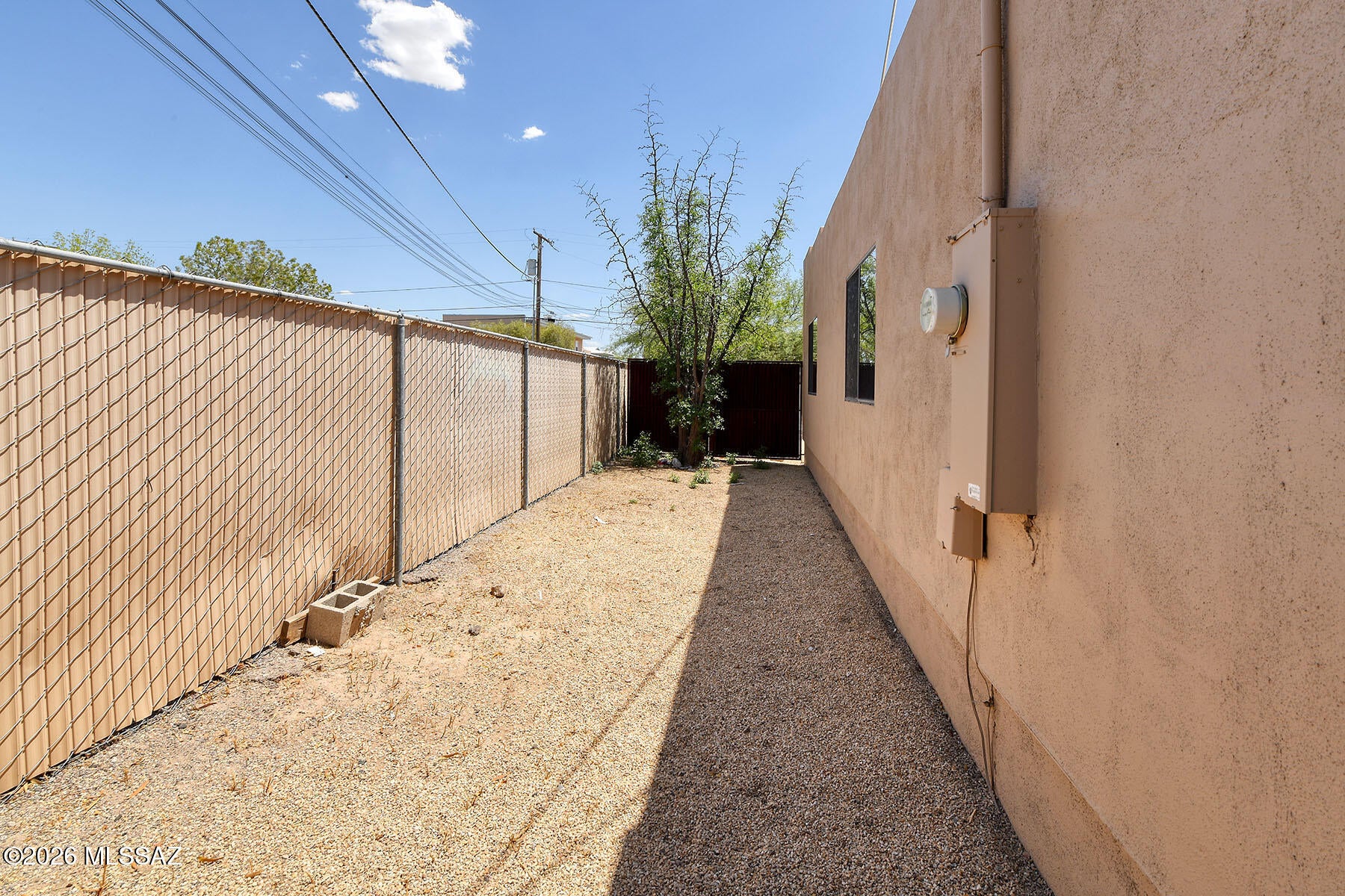 Unsubdivided - Residential