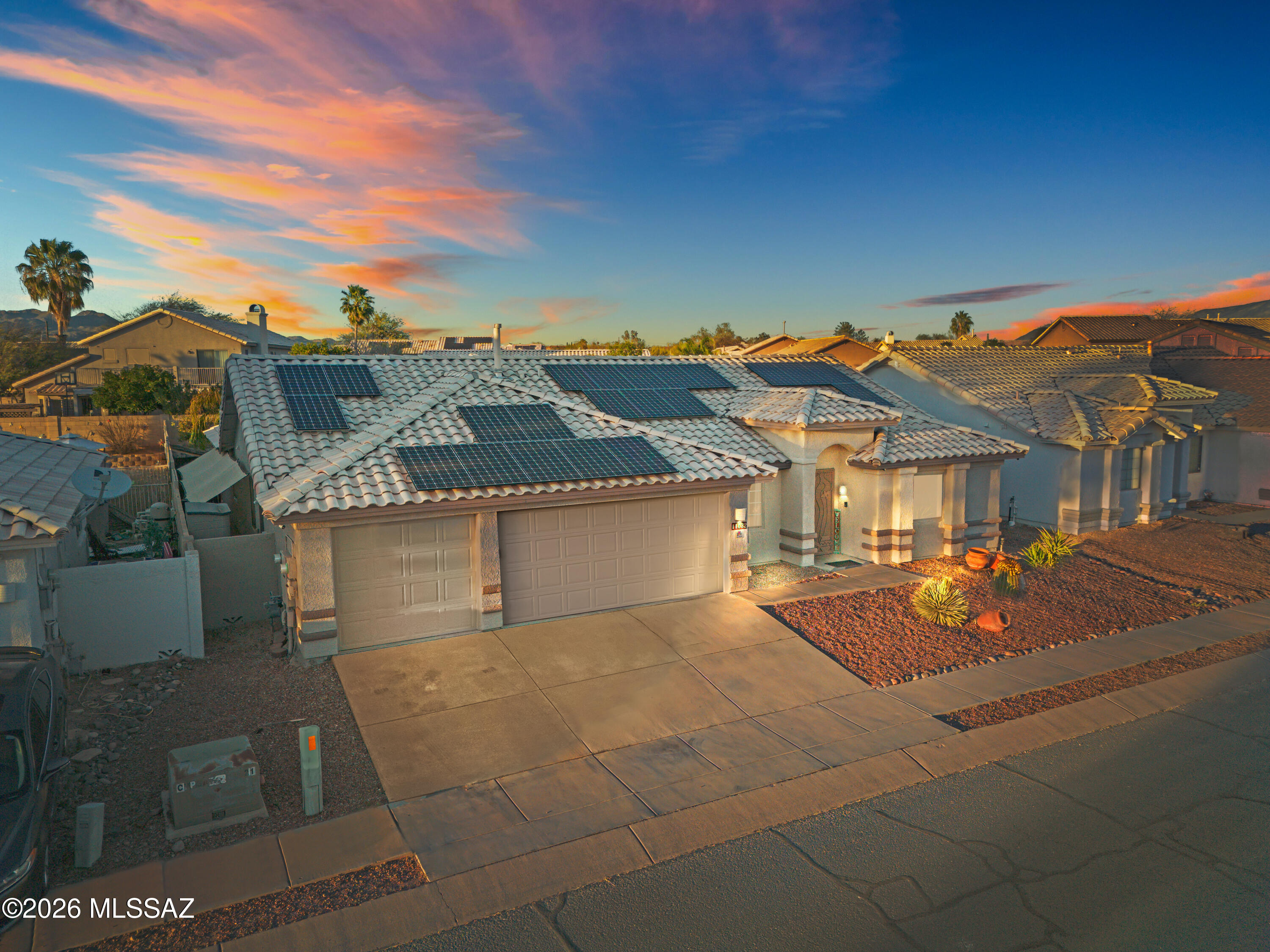 Catalina at Canada Hills (1-61) - Residential