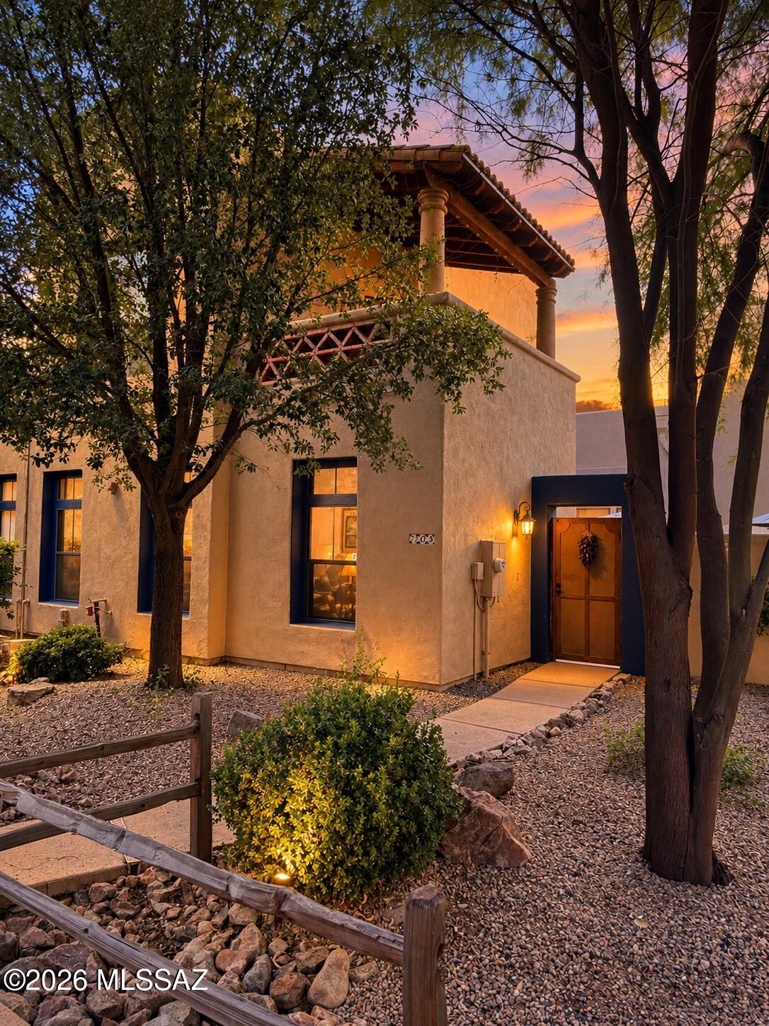 Barrio de Tubac - Residential