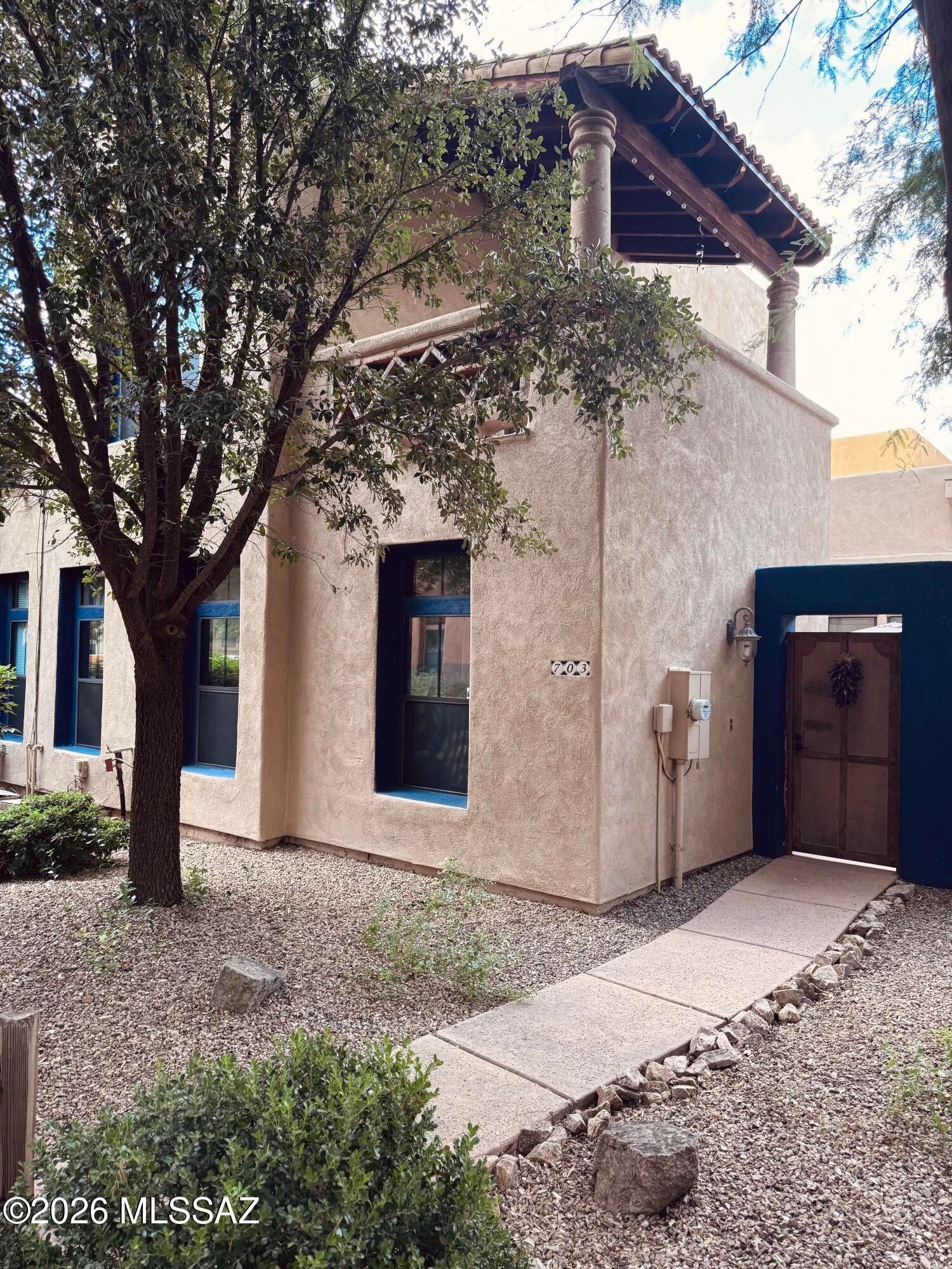 Barrio de Tubac - Residential
