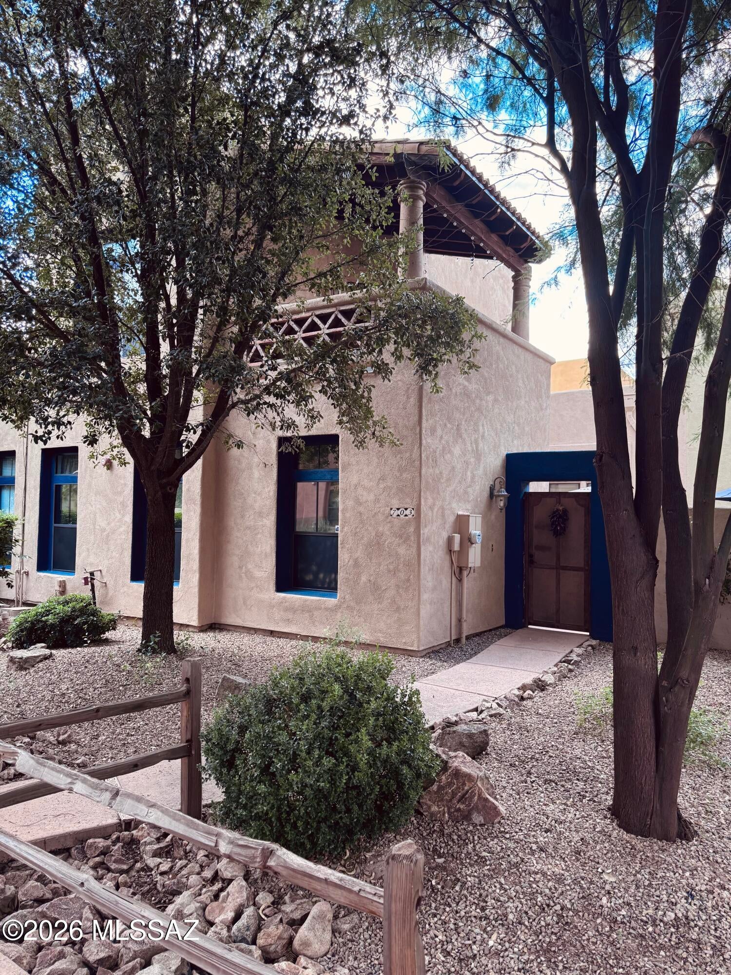 Barrio de Tubac - Residential