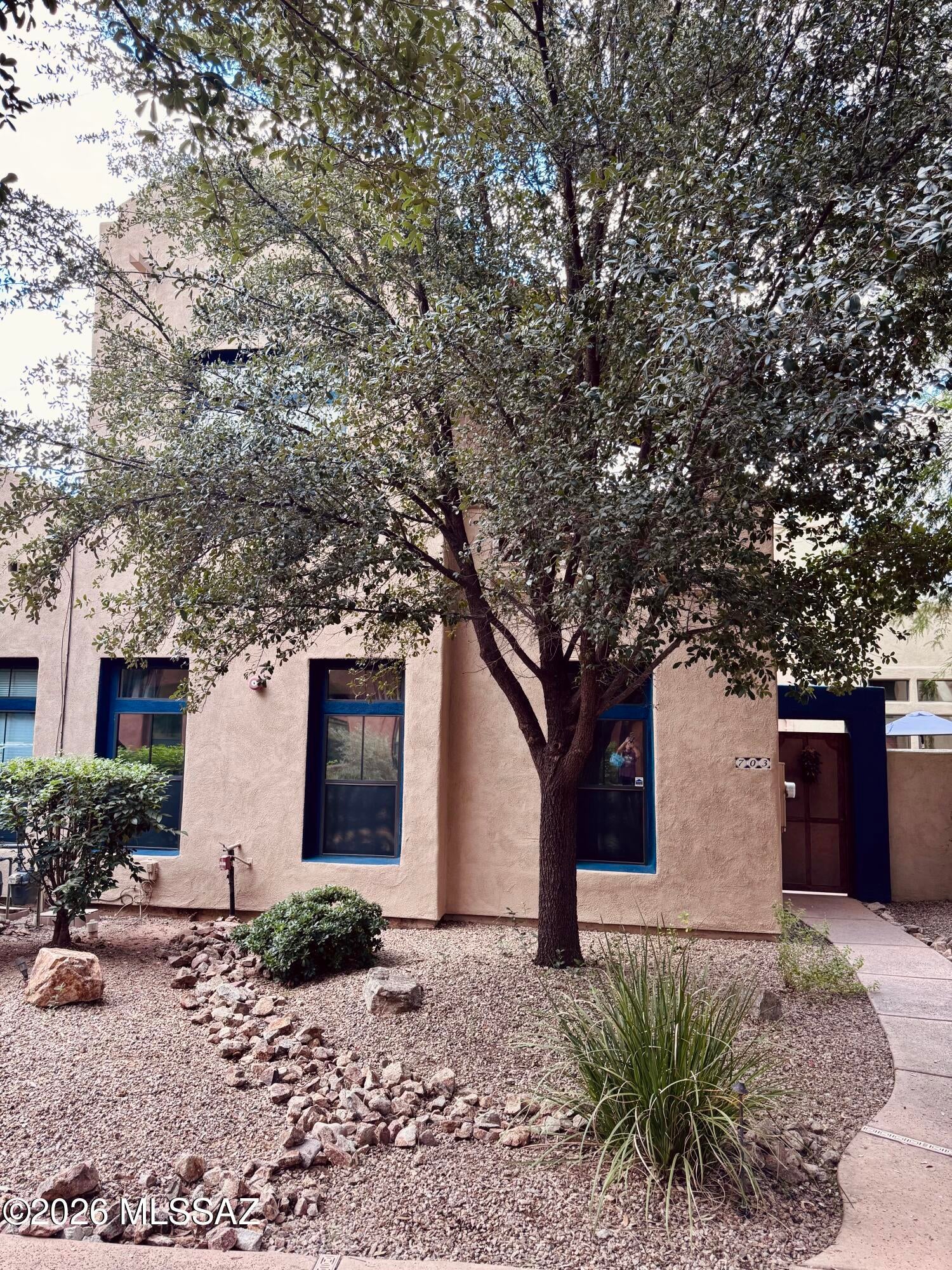 Barrio de Tubac - Residential