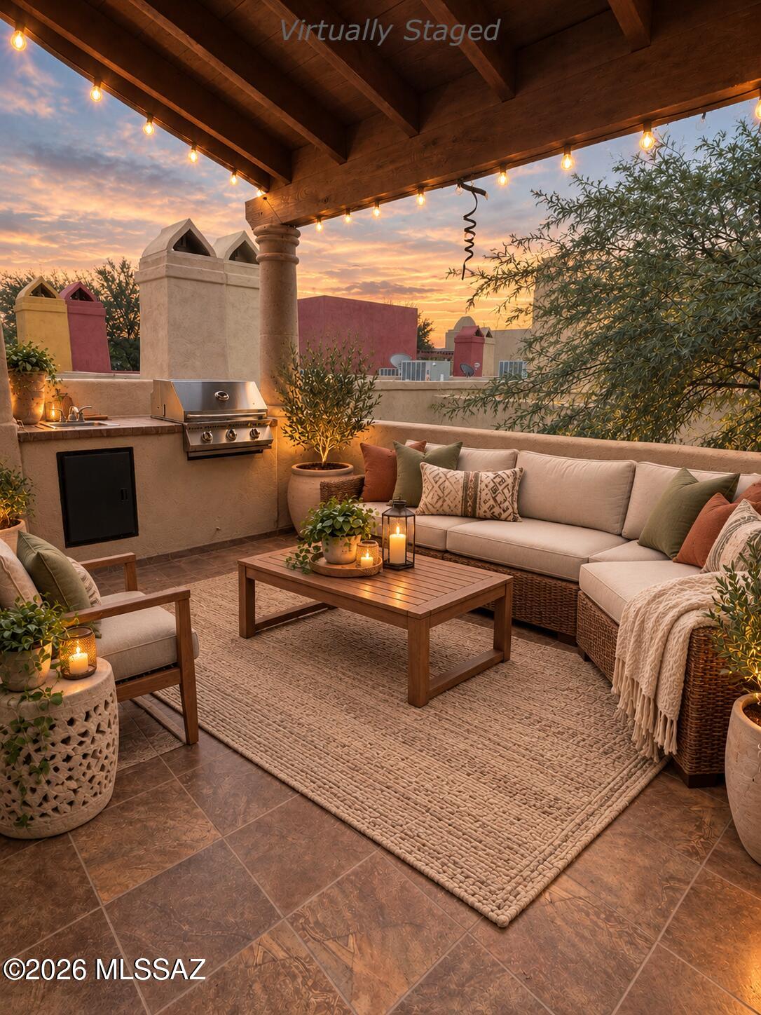 Barrio de Tubac - Residential