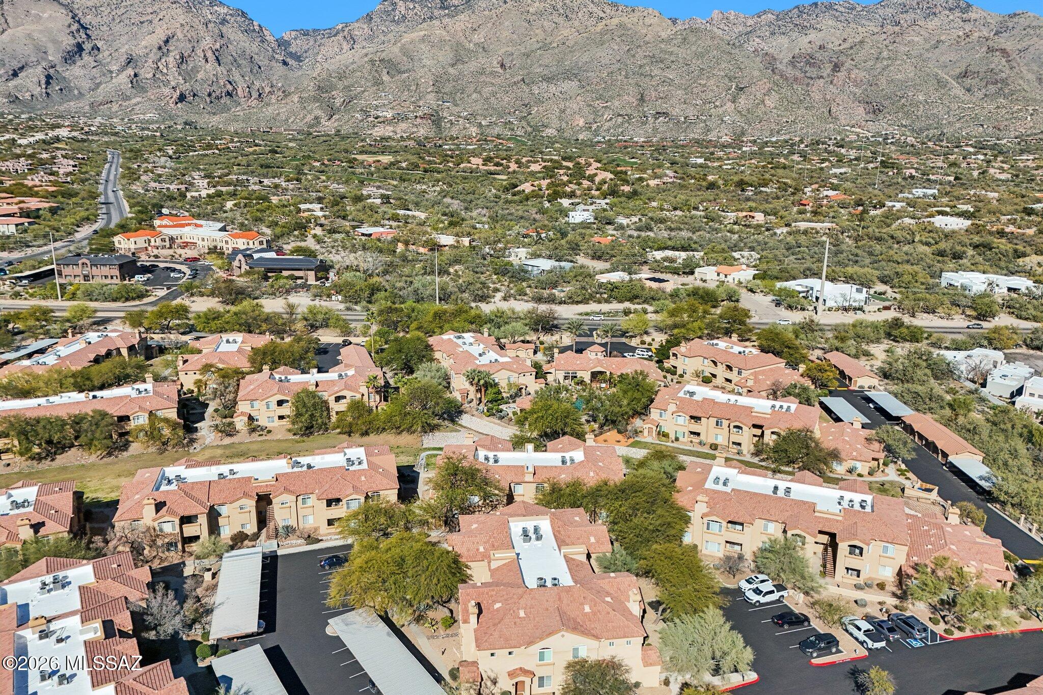 Pinnacle Canyon Condominium - Residential