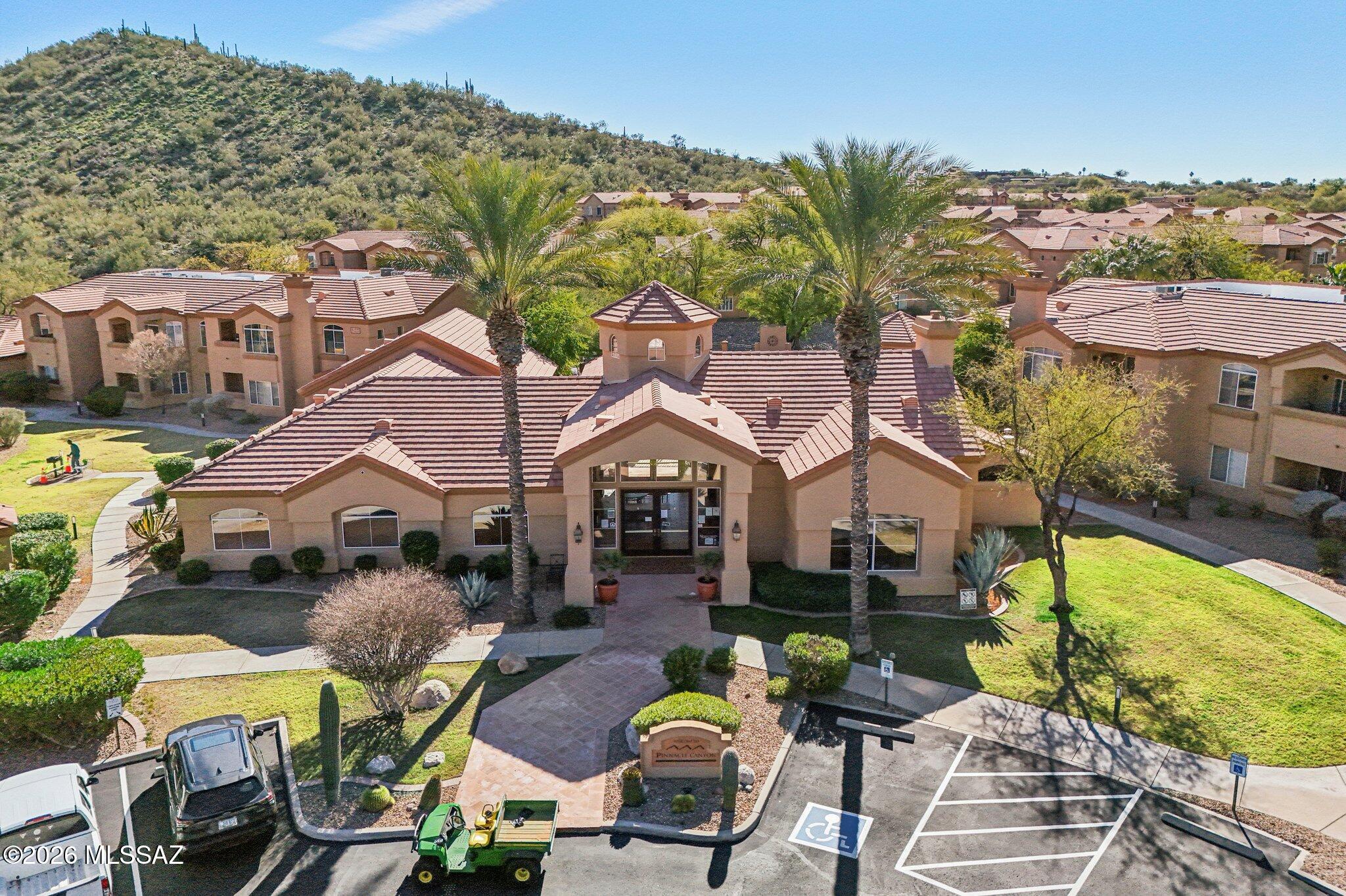 Pinnacle Canyon Condominium - Residential