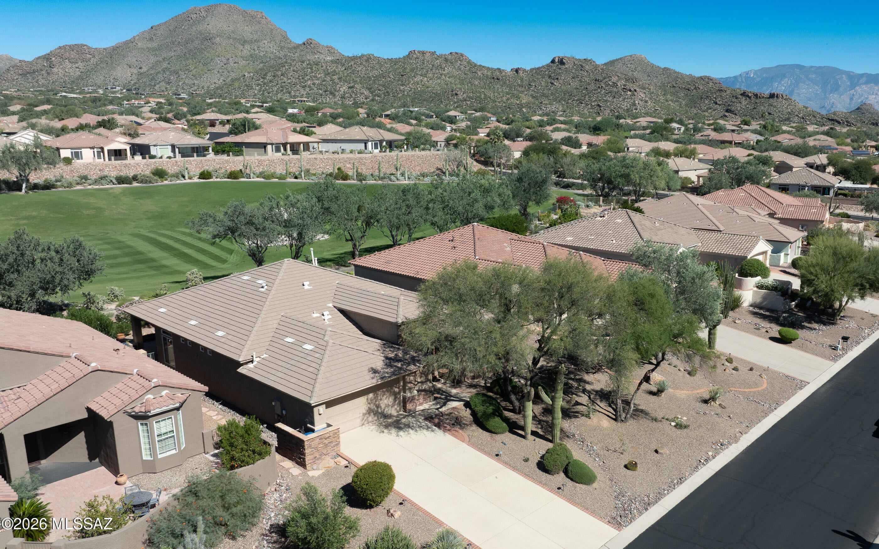 Heritage Highlands - Residential