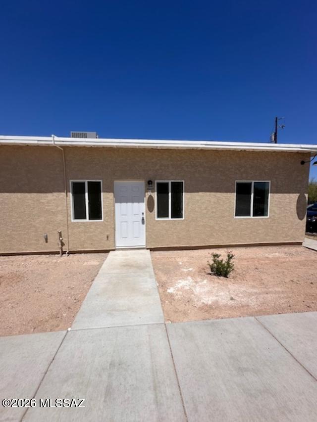 None - Residential Income
