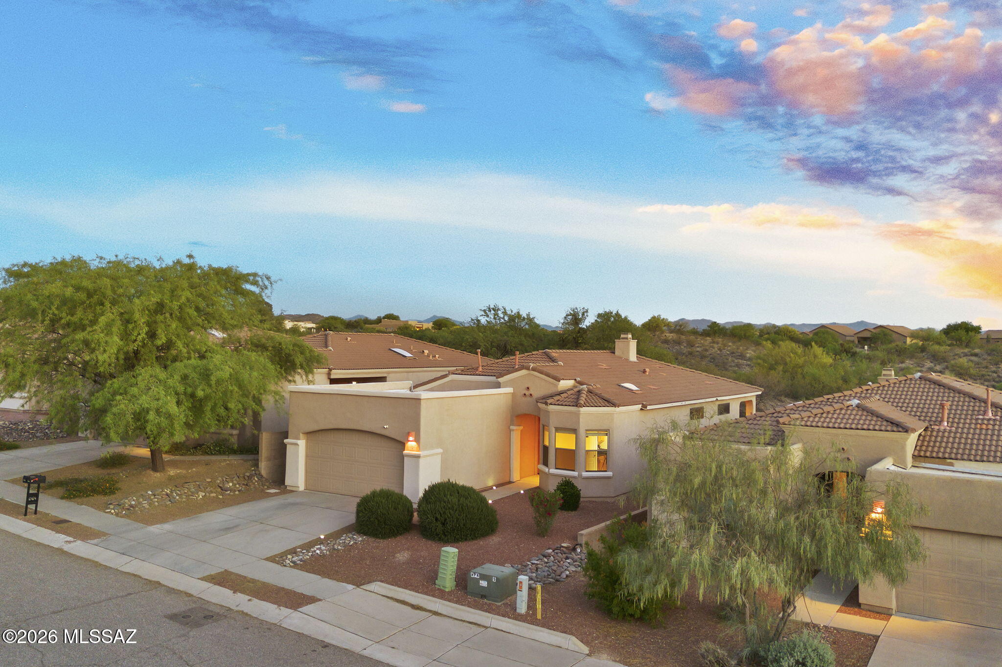 HIGH PLAINS RANCH - Residential