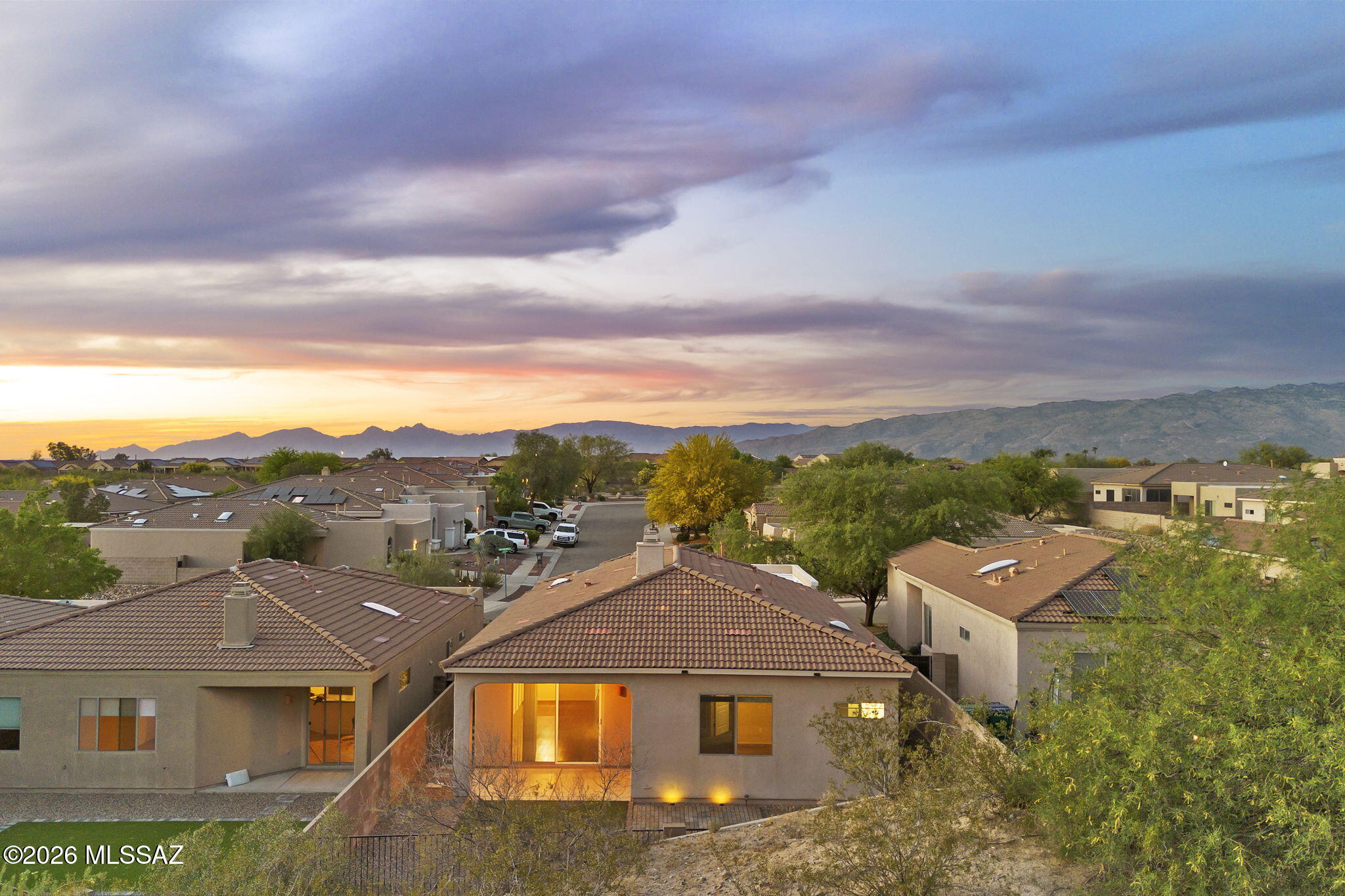 HIGH PLAINS RANCH - Residential
