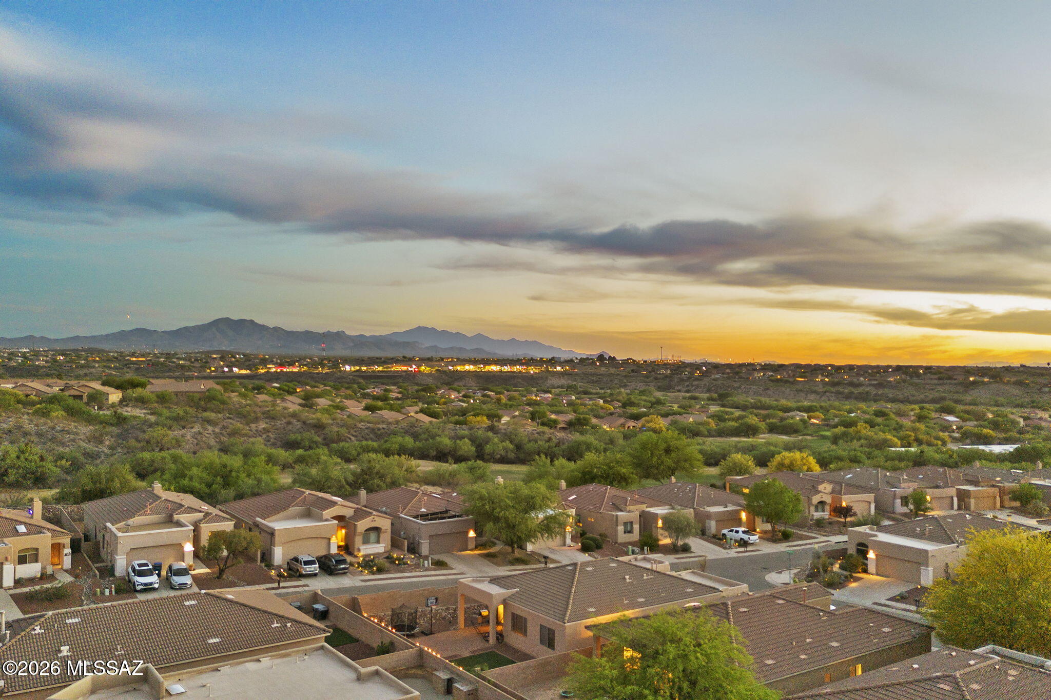 HIGH PLAINS RANCH - Residential