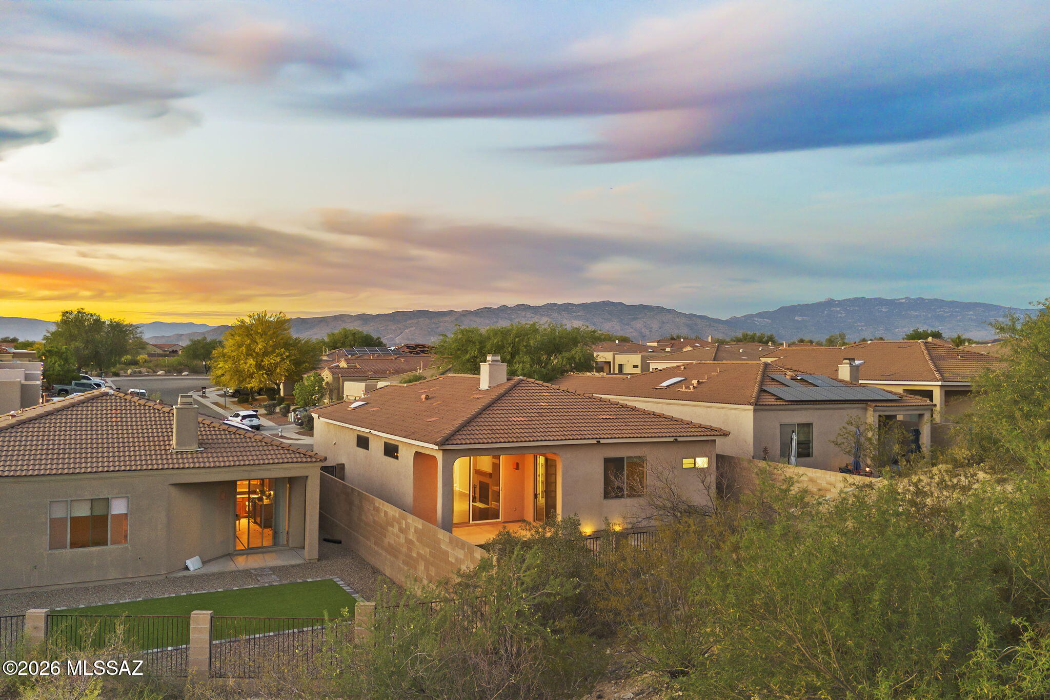 HIGH PLAINS RANCH - Residential
