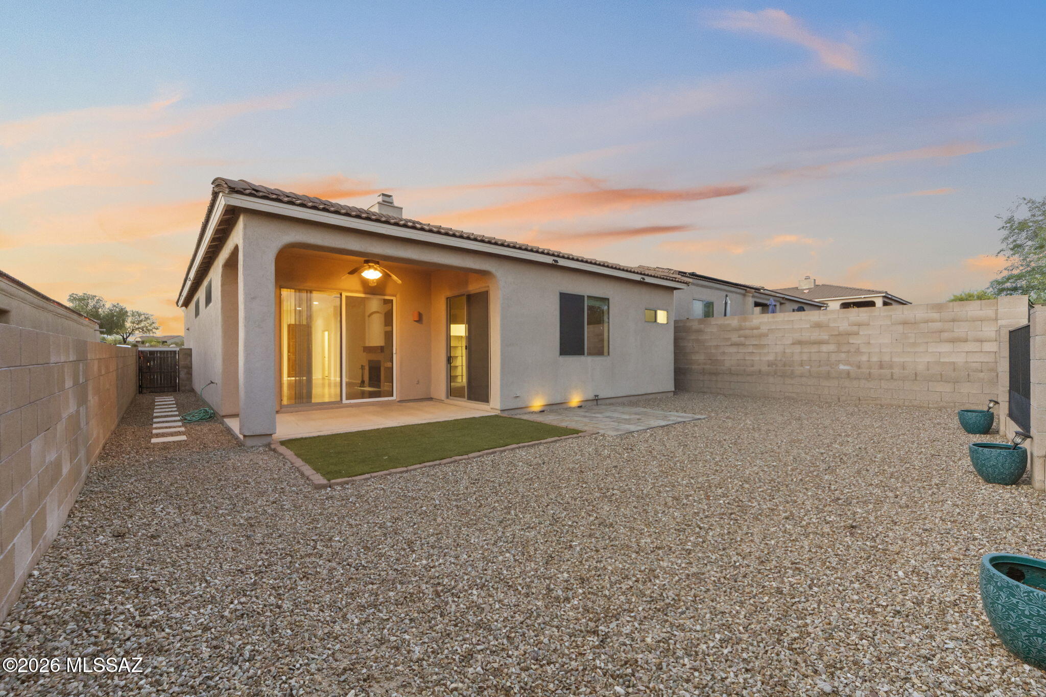 HIGH PLAINS RANCH - Residential