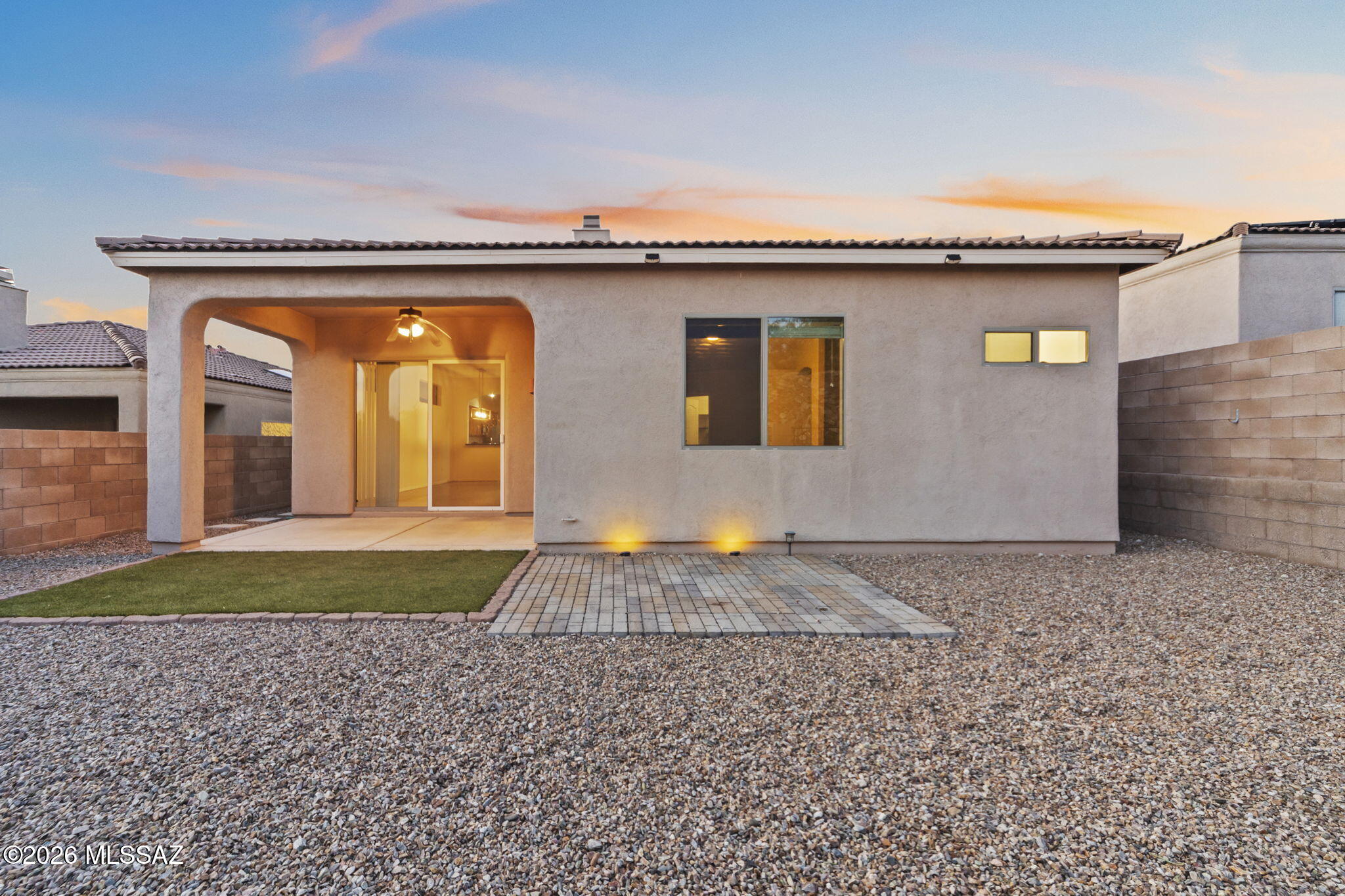 HIGH PLAINS RANCH - Residential