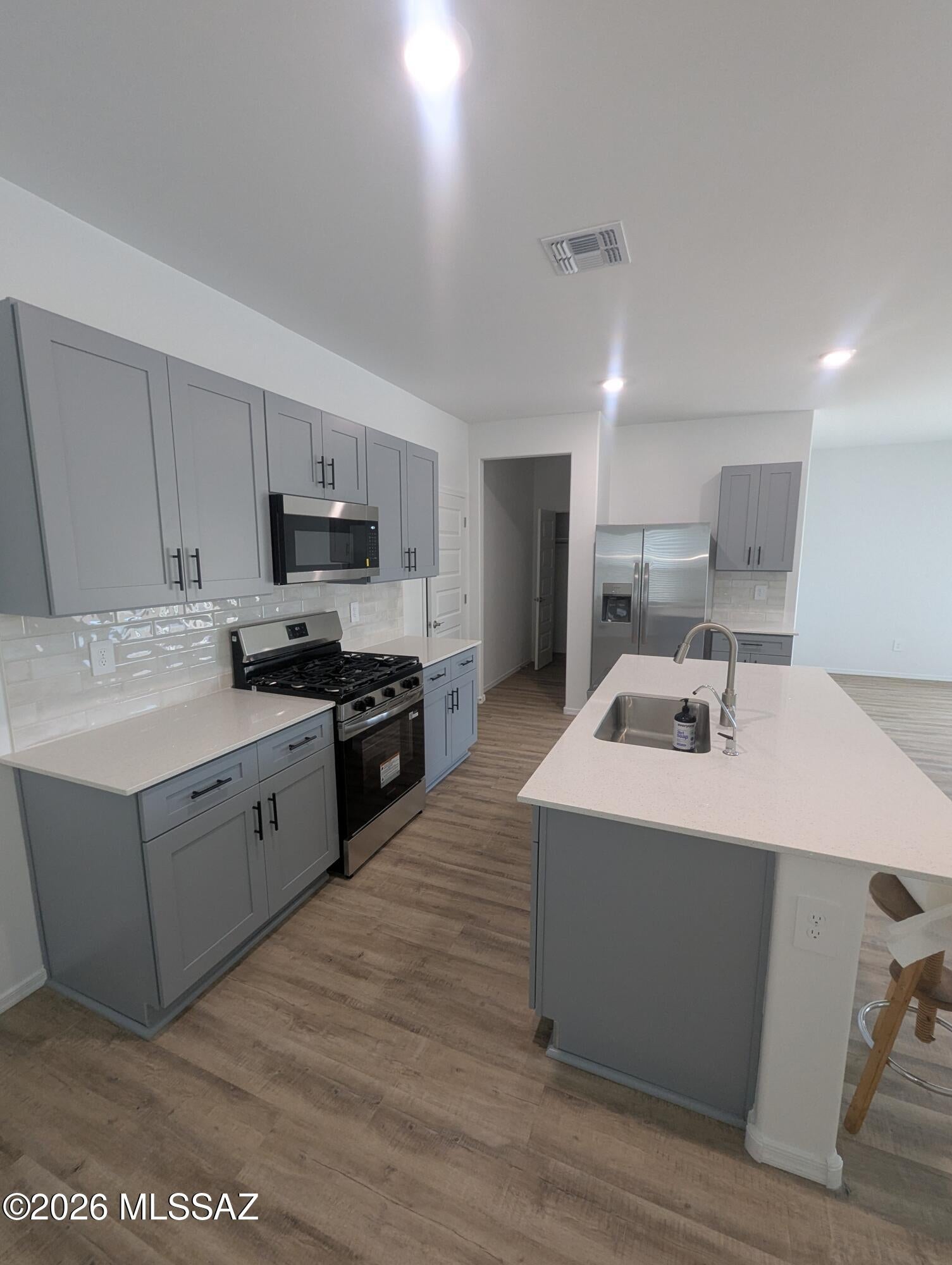 Hanson Ridge - Residential Lease