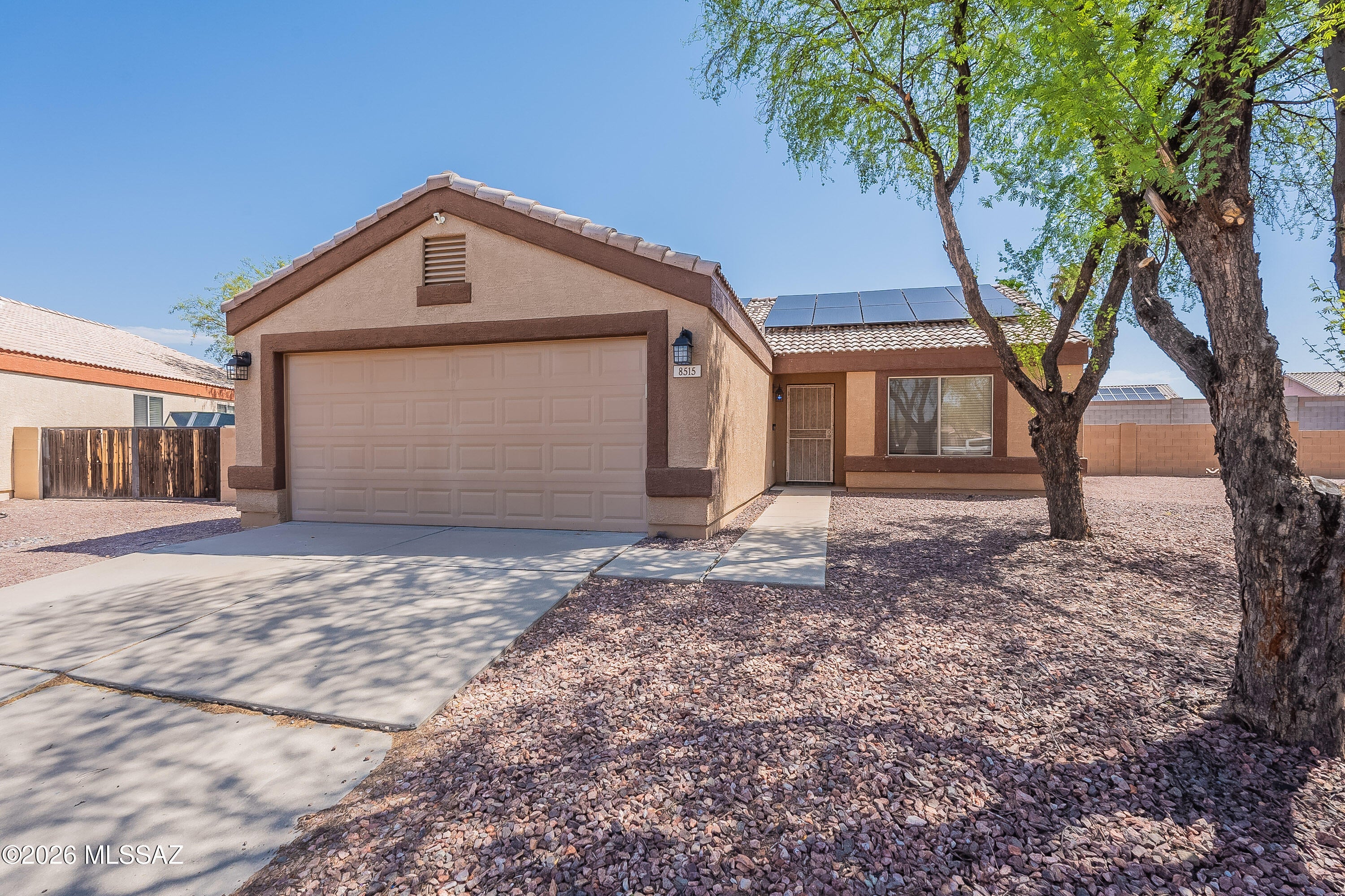 Diamond Key At Rita Ranch NO. 2 (1-67) - Residential Lease