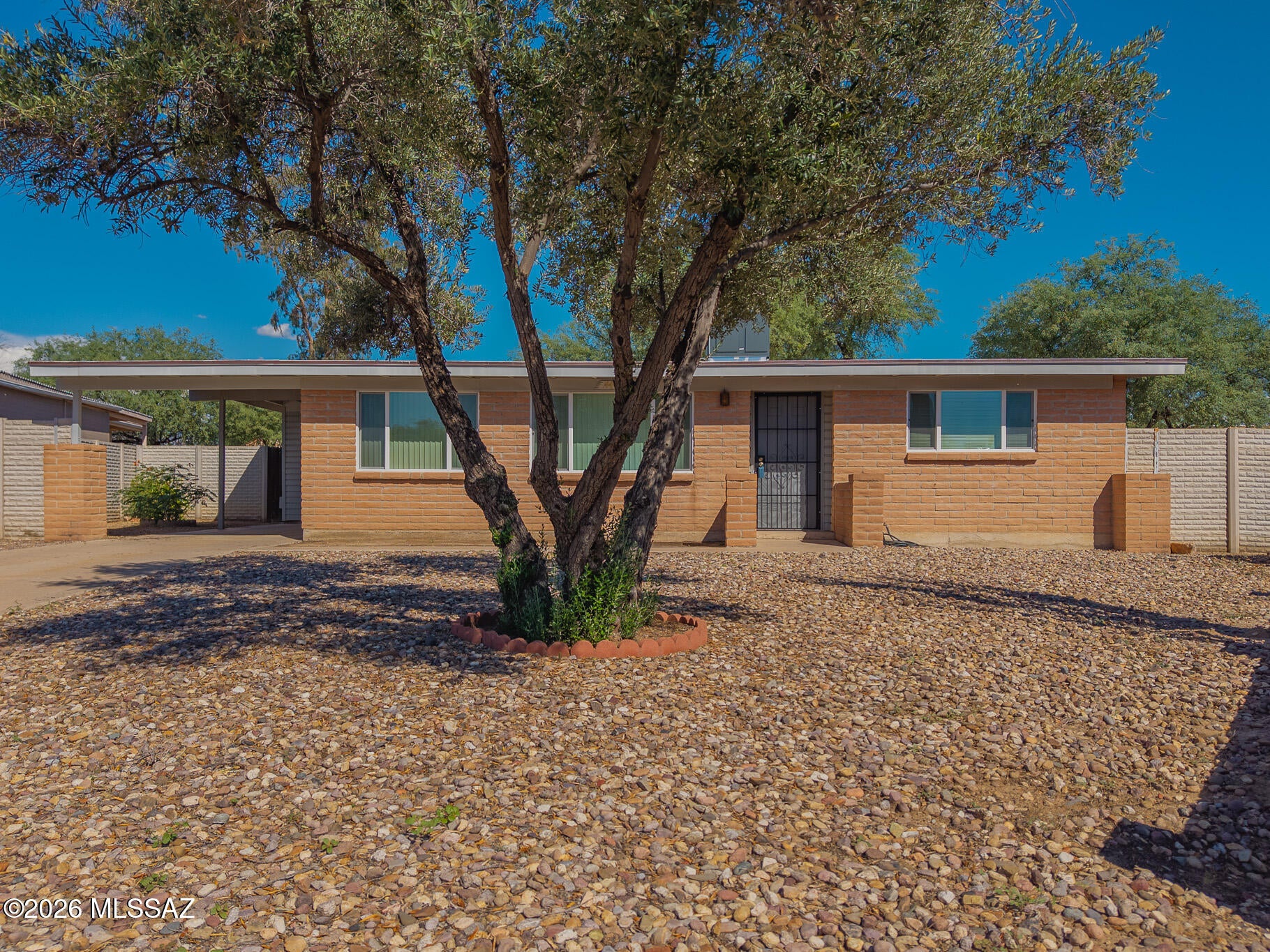 Casas Del Oeste(1-79) - Residential