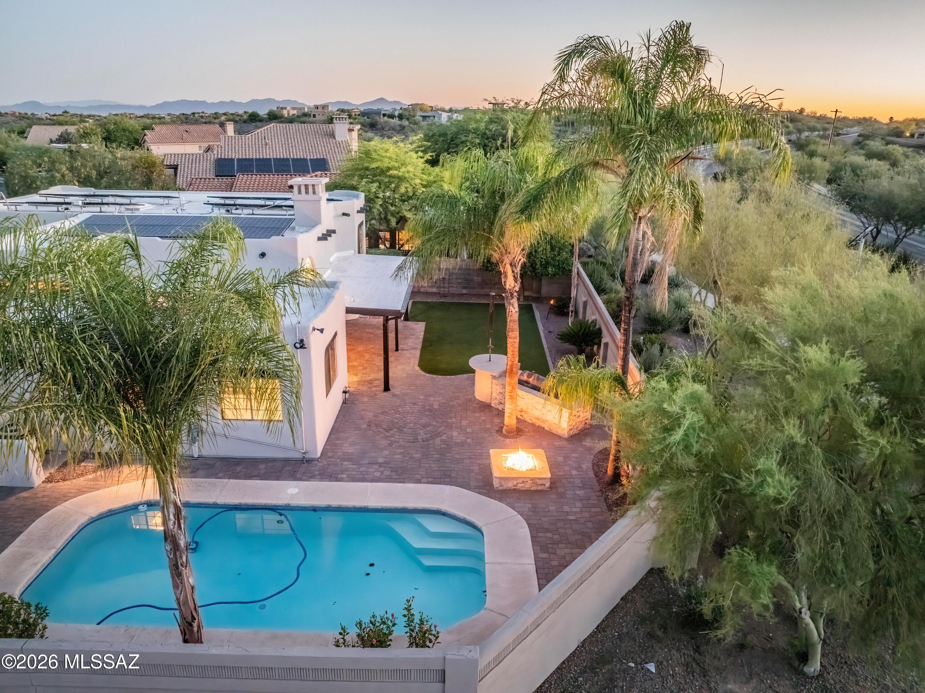 Rancho Vistoso Neighborhood 7 (1-317) - Residential
