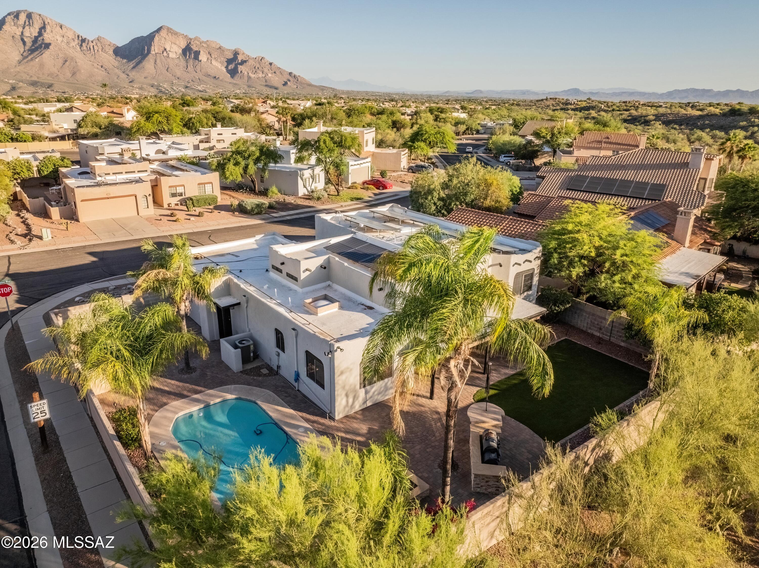 Rancho Vistoso Neighborhood 7 (1-317) - Residential