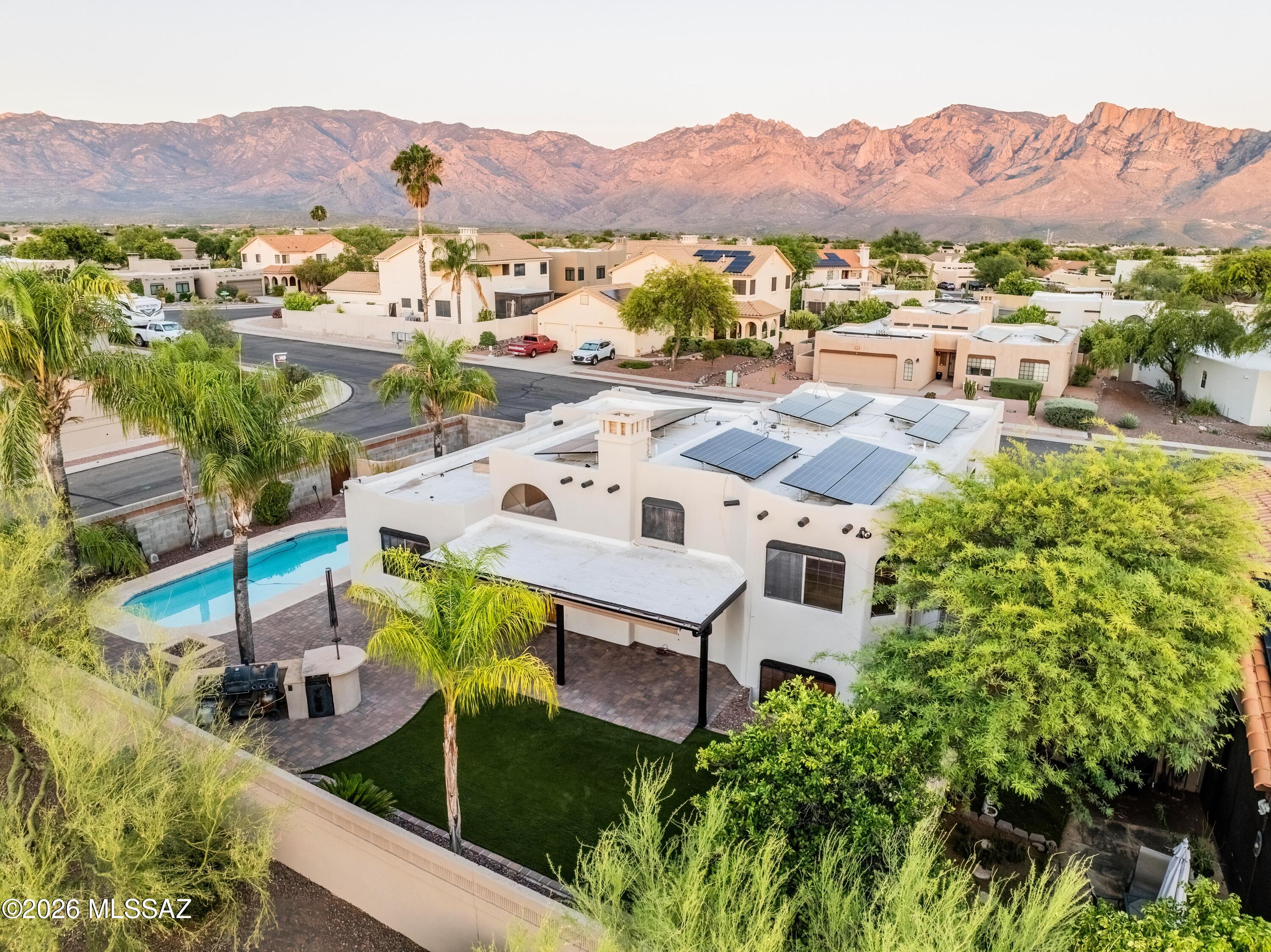 Rancho Vistoso Neighborhood 7 (1-317) - Residential
