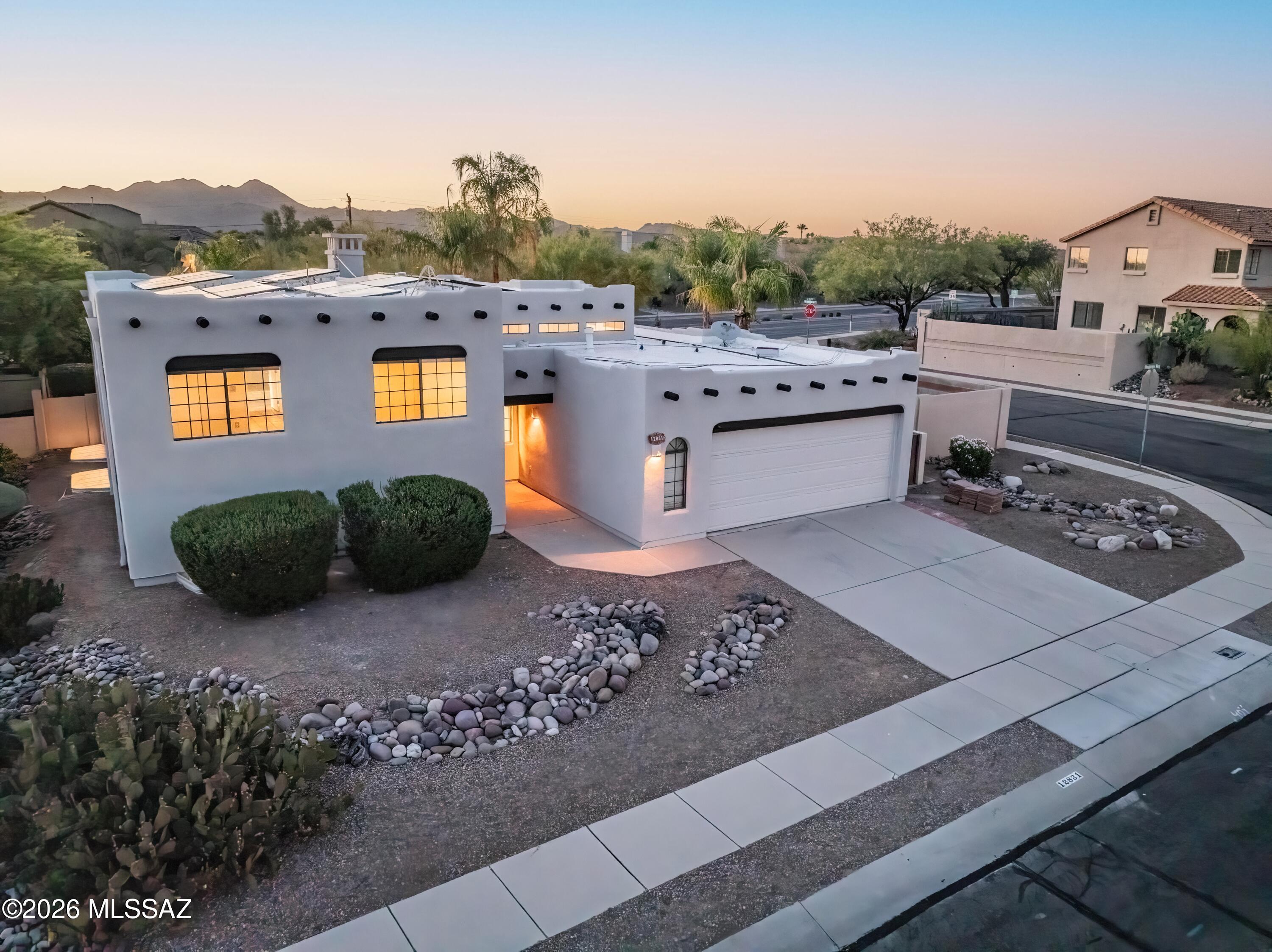 Rancho Vistoso Neighborhood 7 (1-317) - Residential