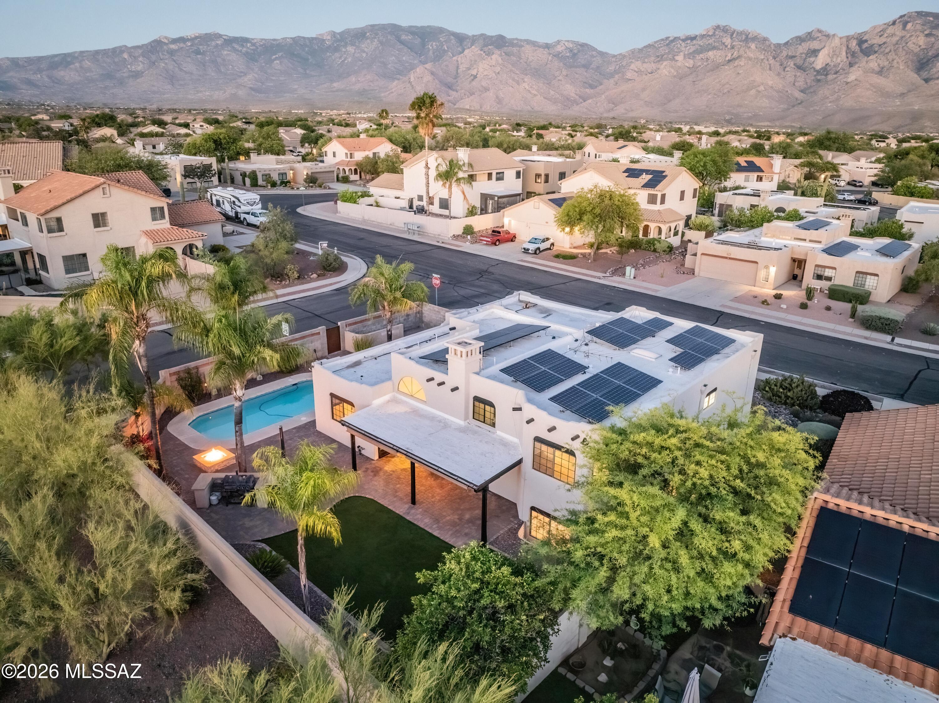 Rancho Vistoso Neighborhood 7 (1-317) - Residential