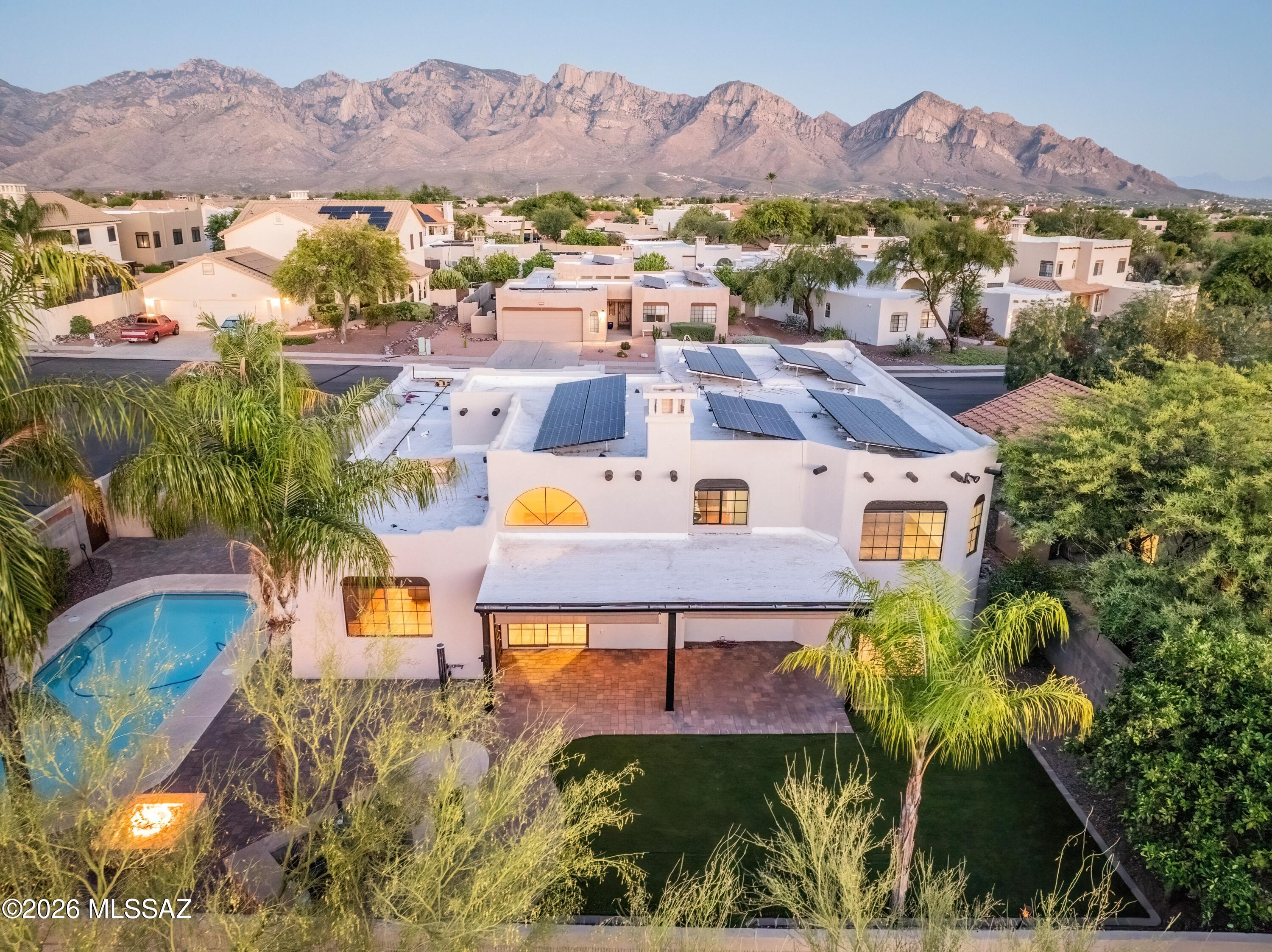 Rancho Vistoso Neighborhood 7 (1-317) - Residential