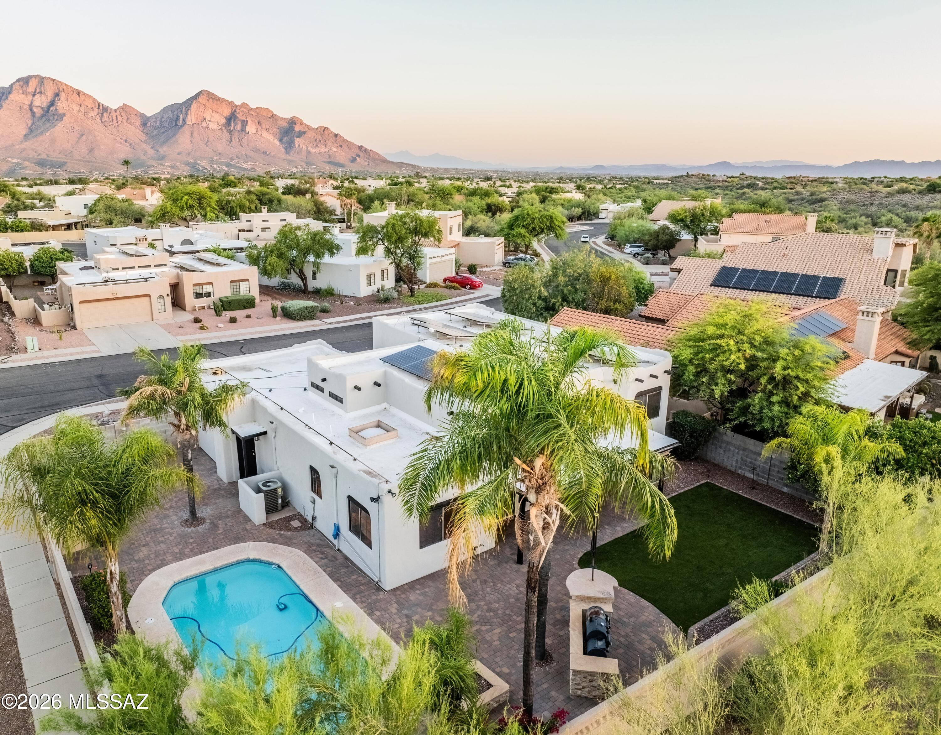 Rancho Vistoso Neighborhood 7 (1-317) - Residential