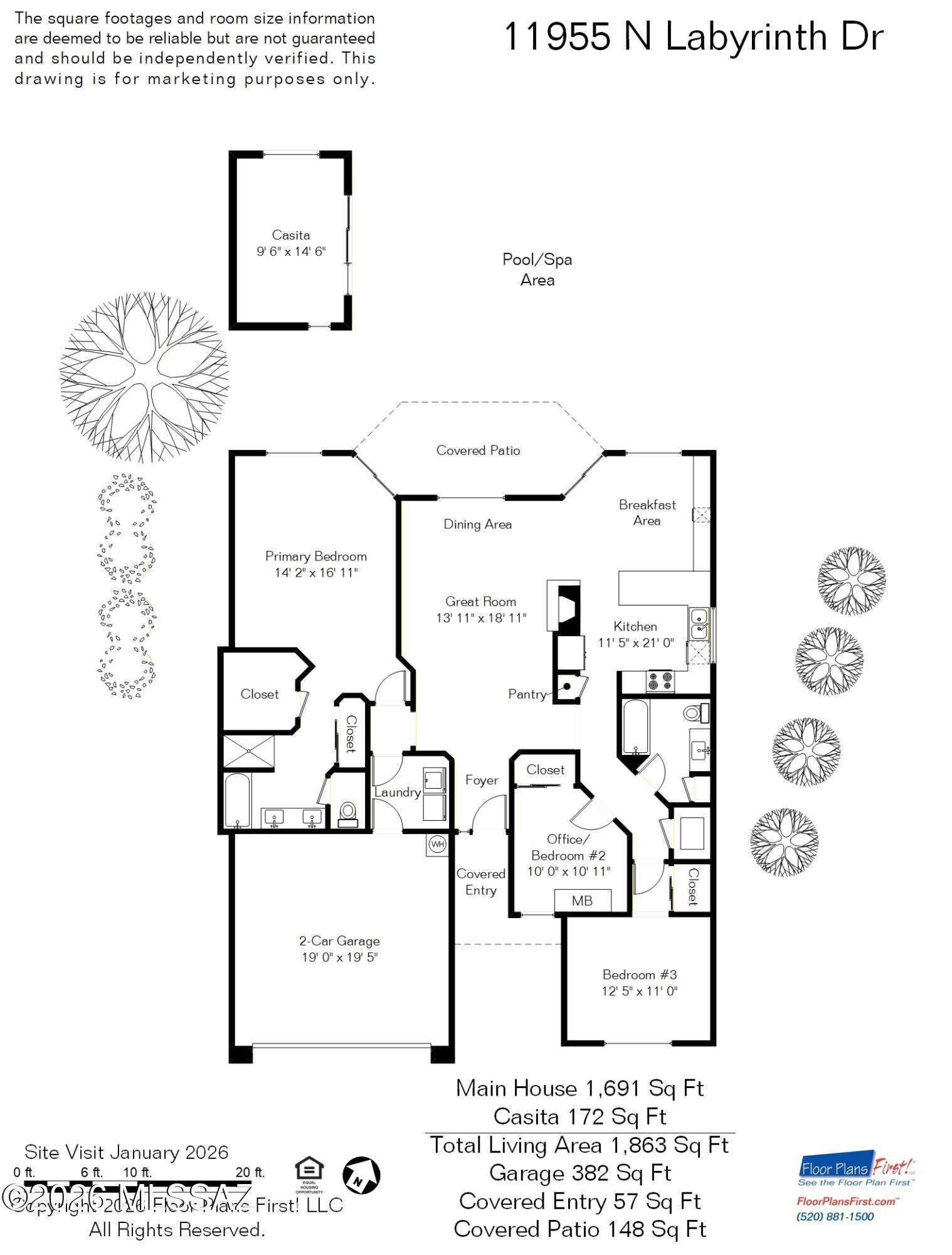 Catalina Shadows Estates (69-540) - Residential