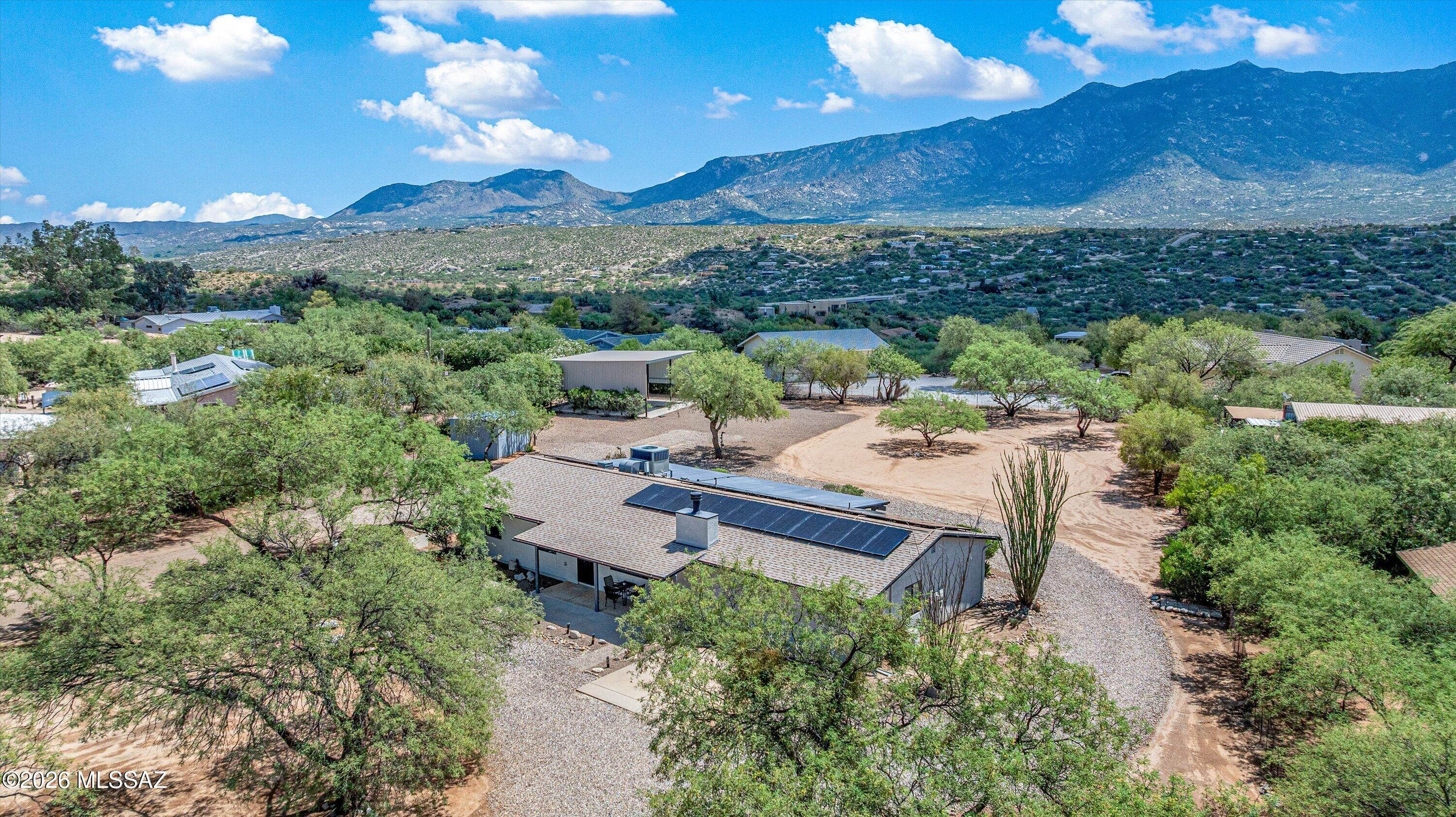 Chaparral Estates NO. 2 (1-58) - Residential