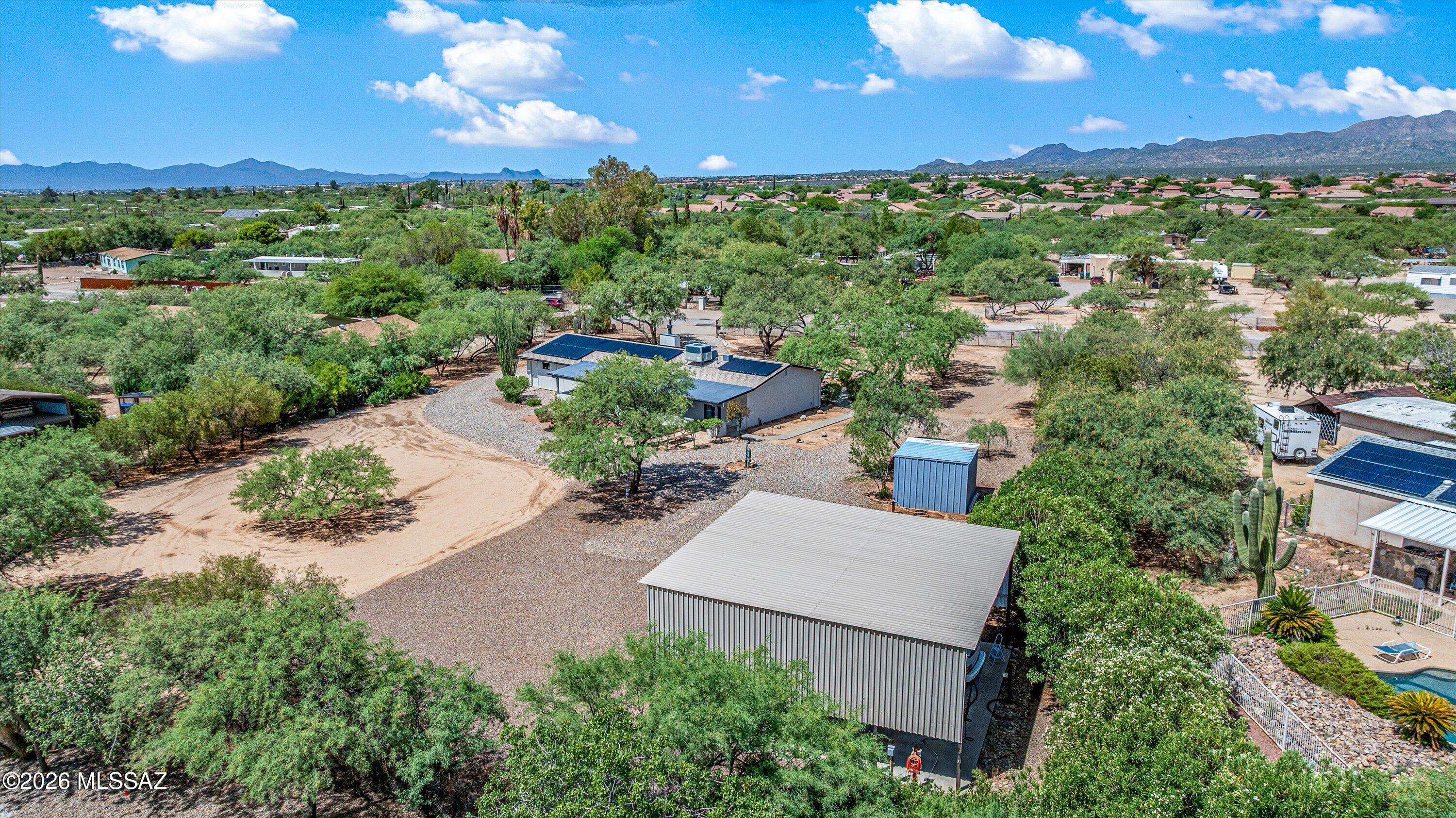 Chaparral Estates NO. 2 (1-58) - Residential
