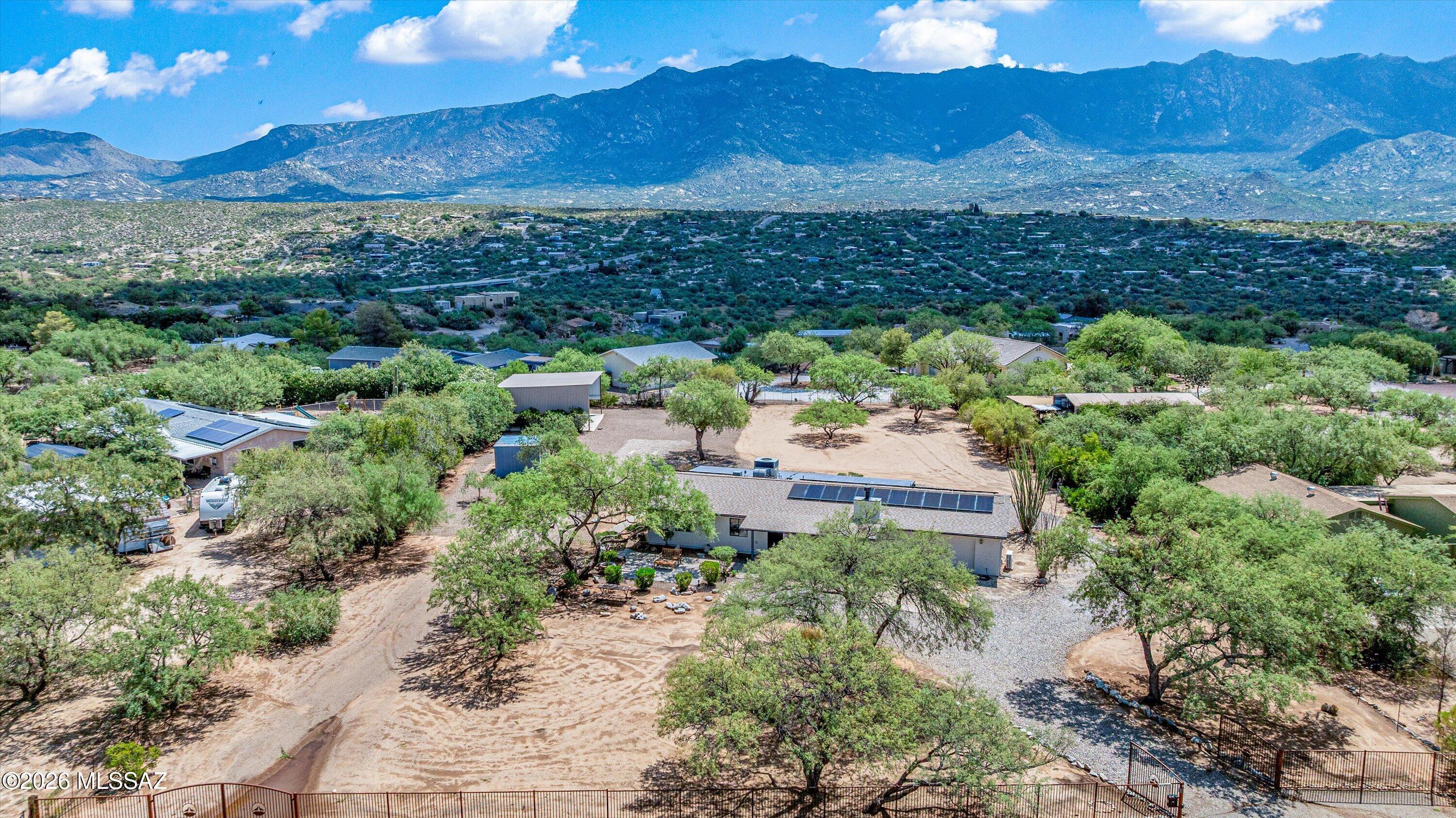 Chaparral Estates NO. 2 (1-58) - Residential