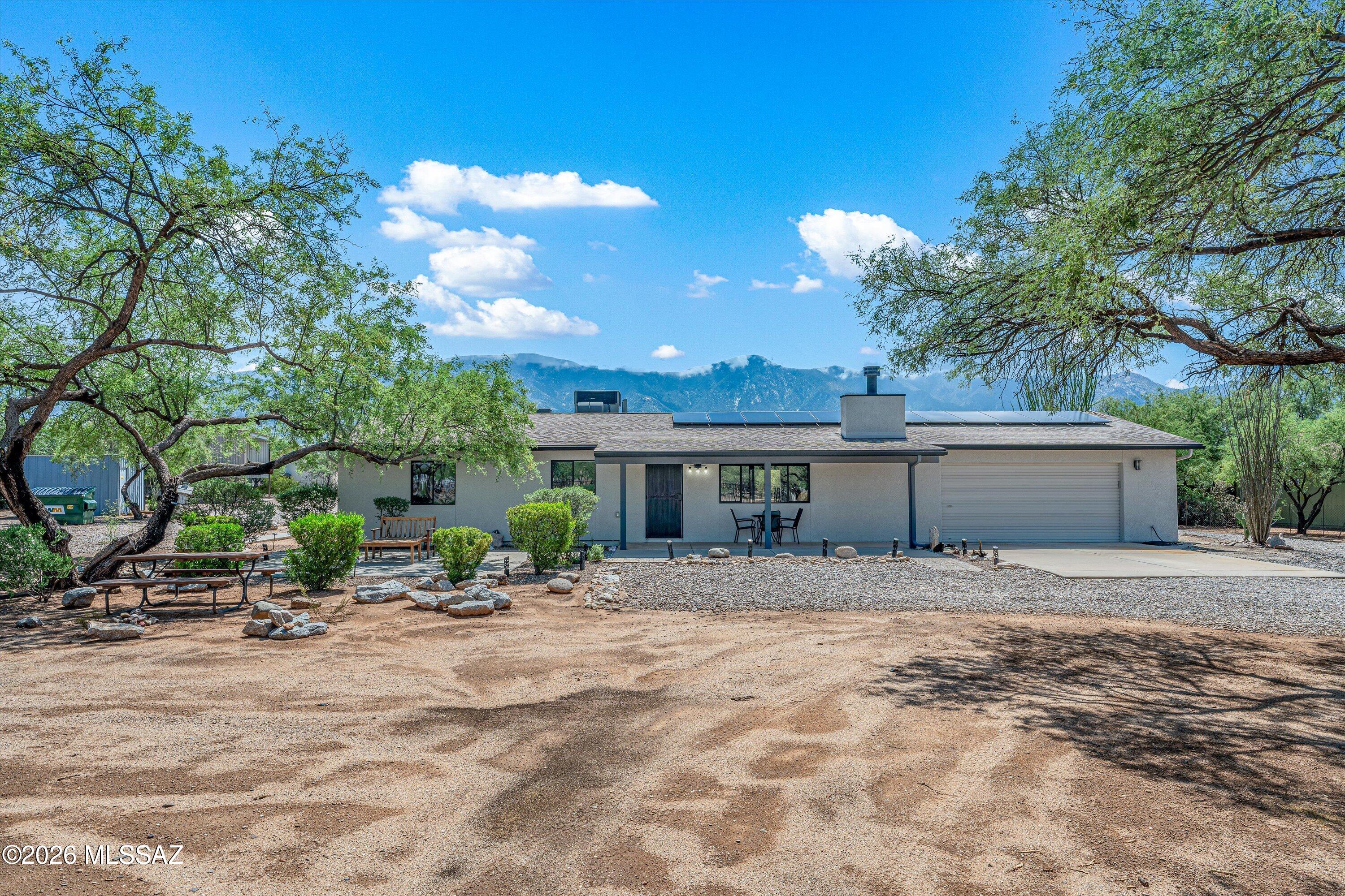 Chaparral Estates NO. 2 (1-58) - Residential