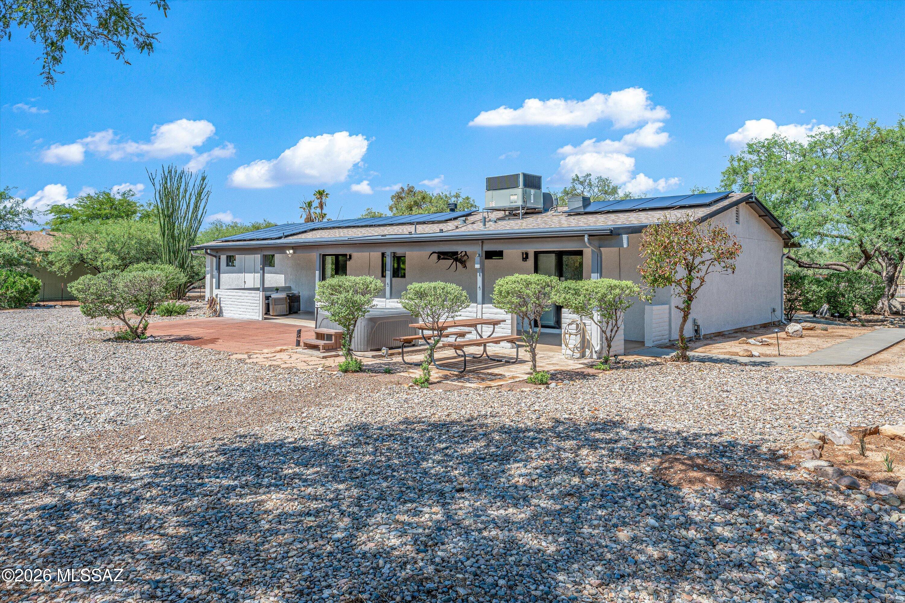 Chaparral Estates NO. 2 (1-58) - Residential