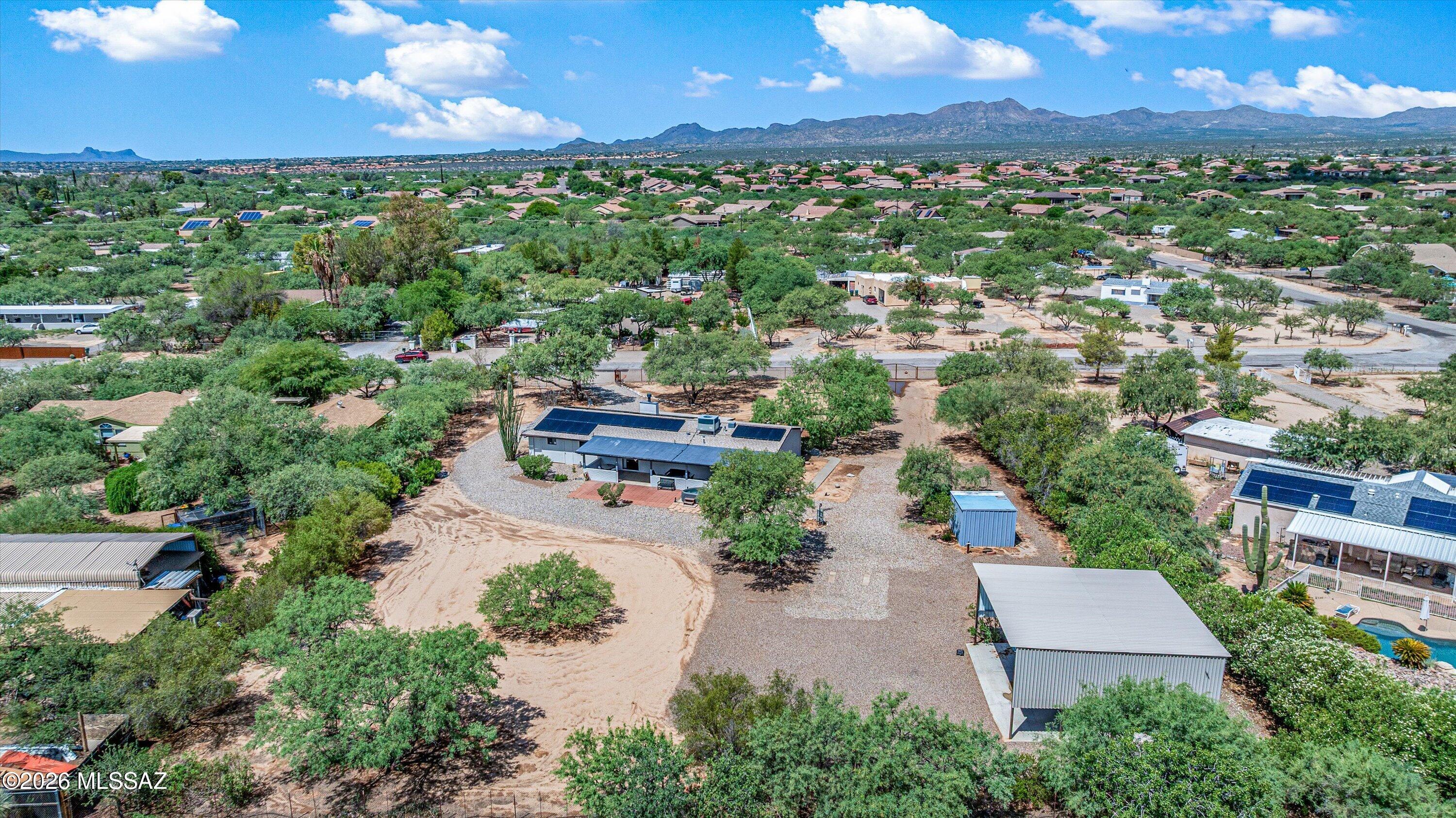 Chaparral Estates NO. 2 (1-58) - Residential