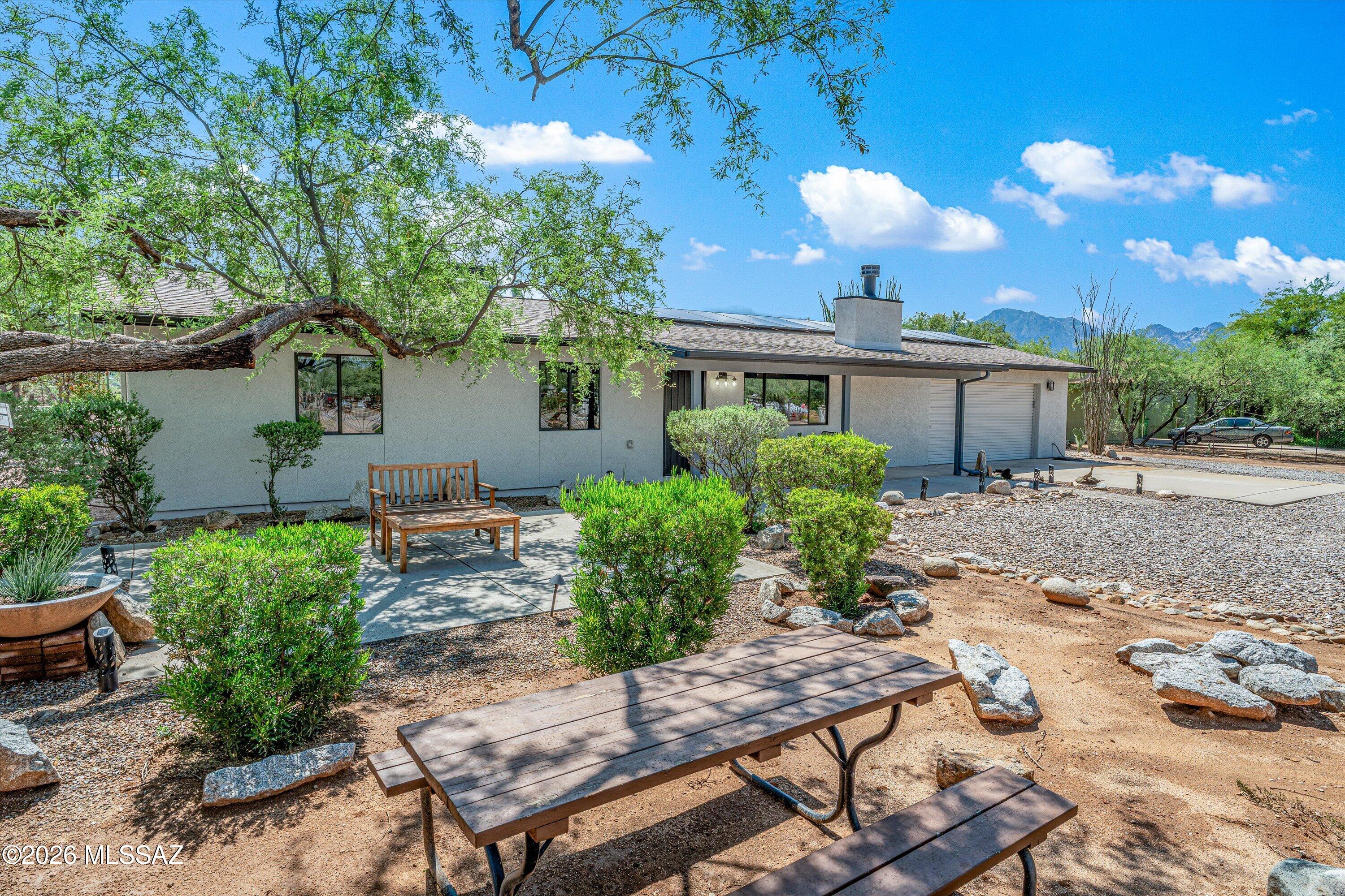 Chaparral Estates NO. 2 (1-58) - Residential
