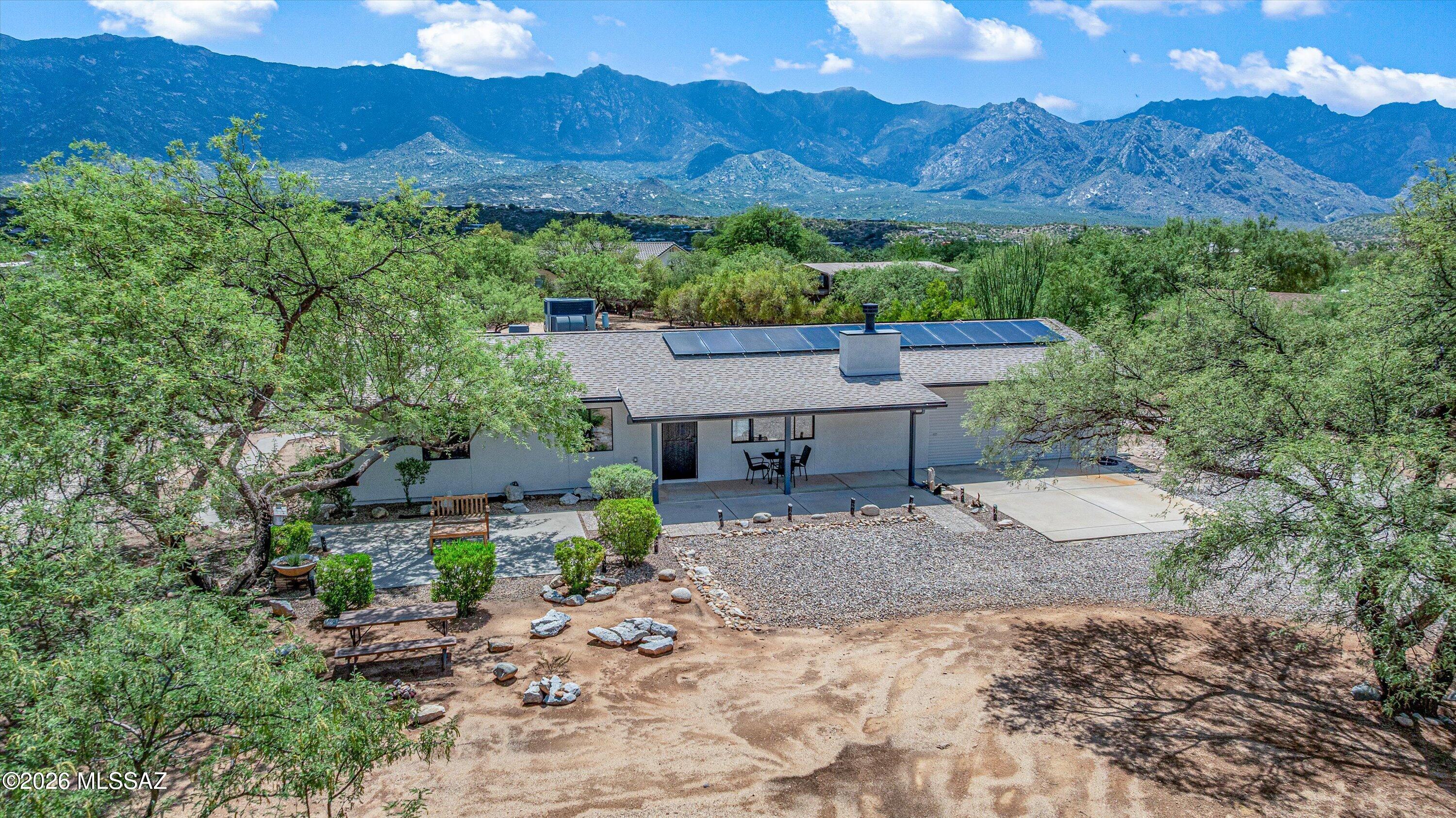 Chaparral Estates NO. 2 (1-58) - Residential